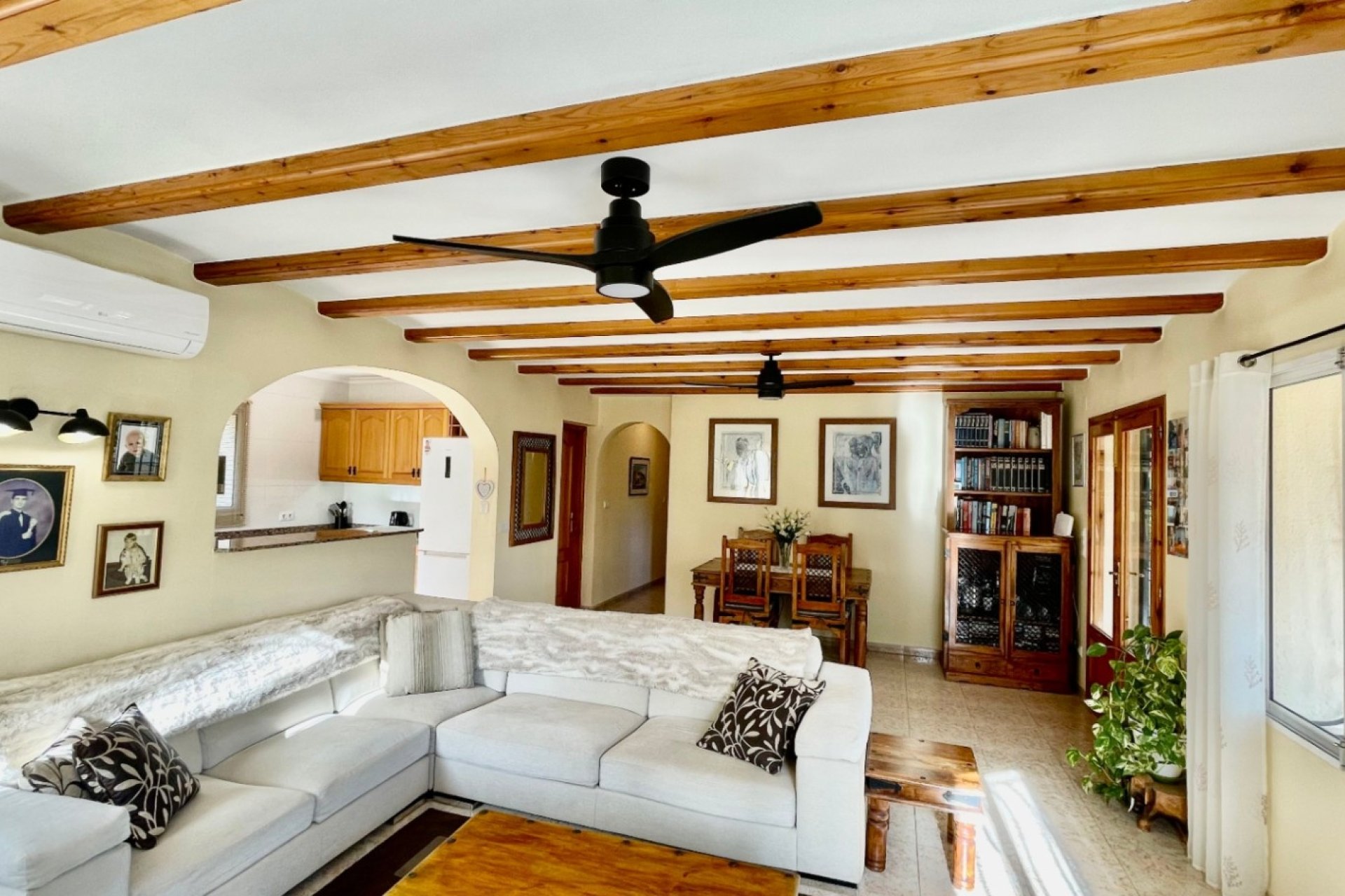 Venta - Villa - Alcalalí - Valley / Urbanización
