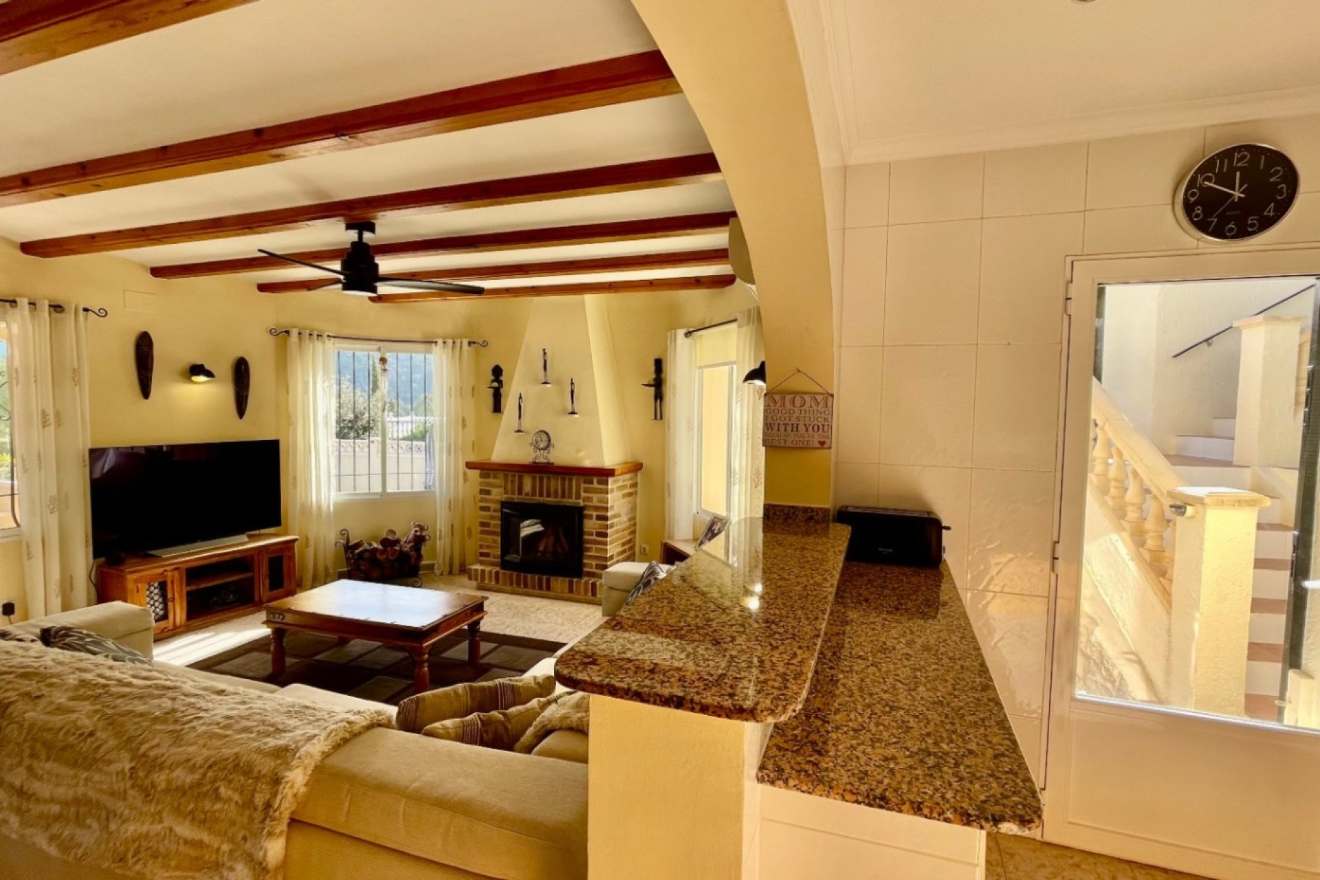 Venta - Villa - Alcalalí - Valley / Urbanización