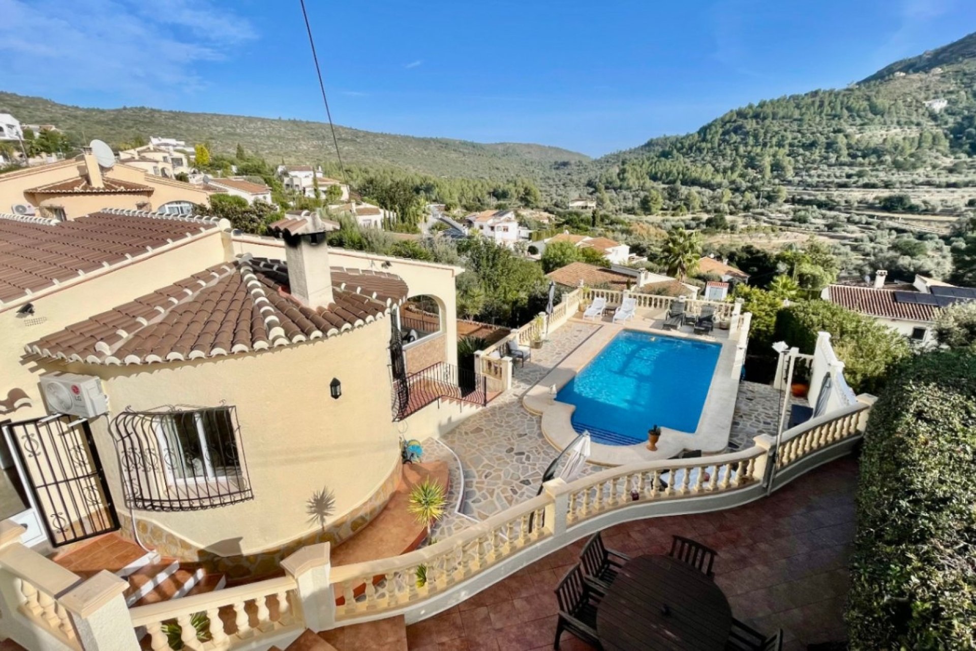 Venta - Villa - Alcalalí - Valley / Urbanización