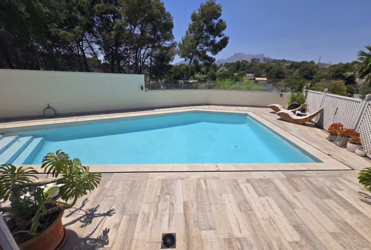 Venta - Villa - Alfaz del Pi - Urbanizaciones