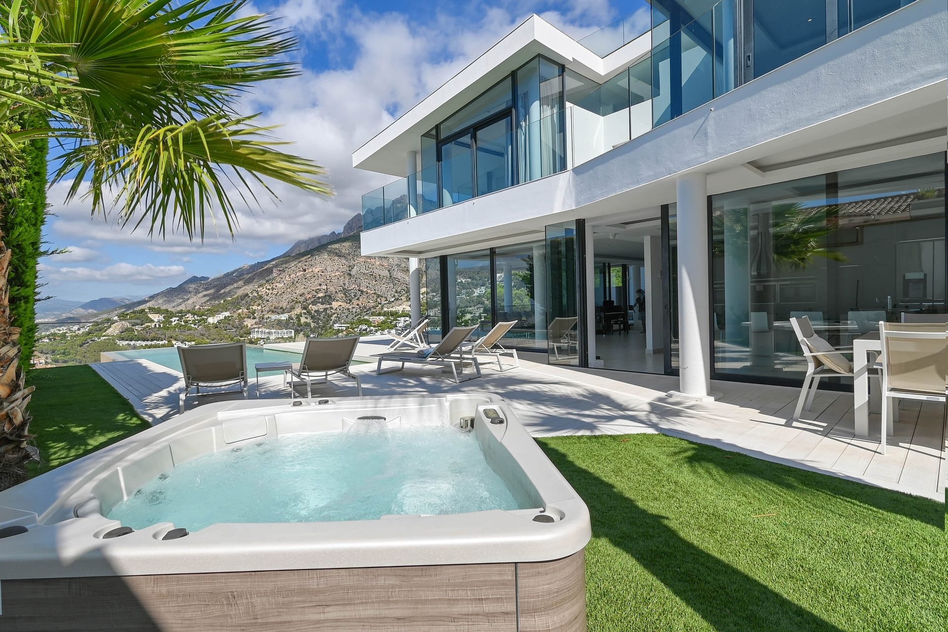 Venta - Villa - Altea