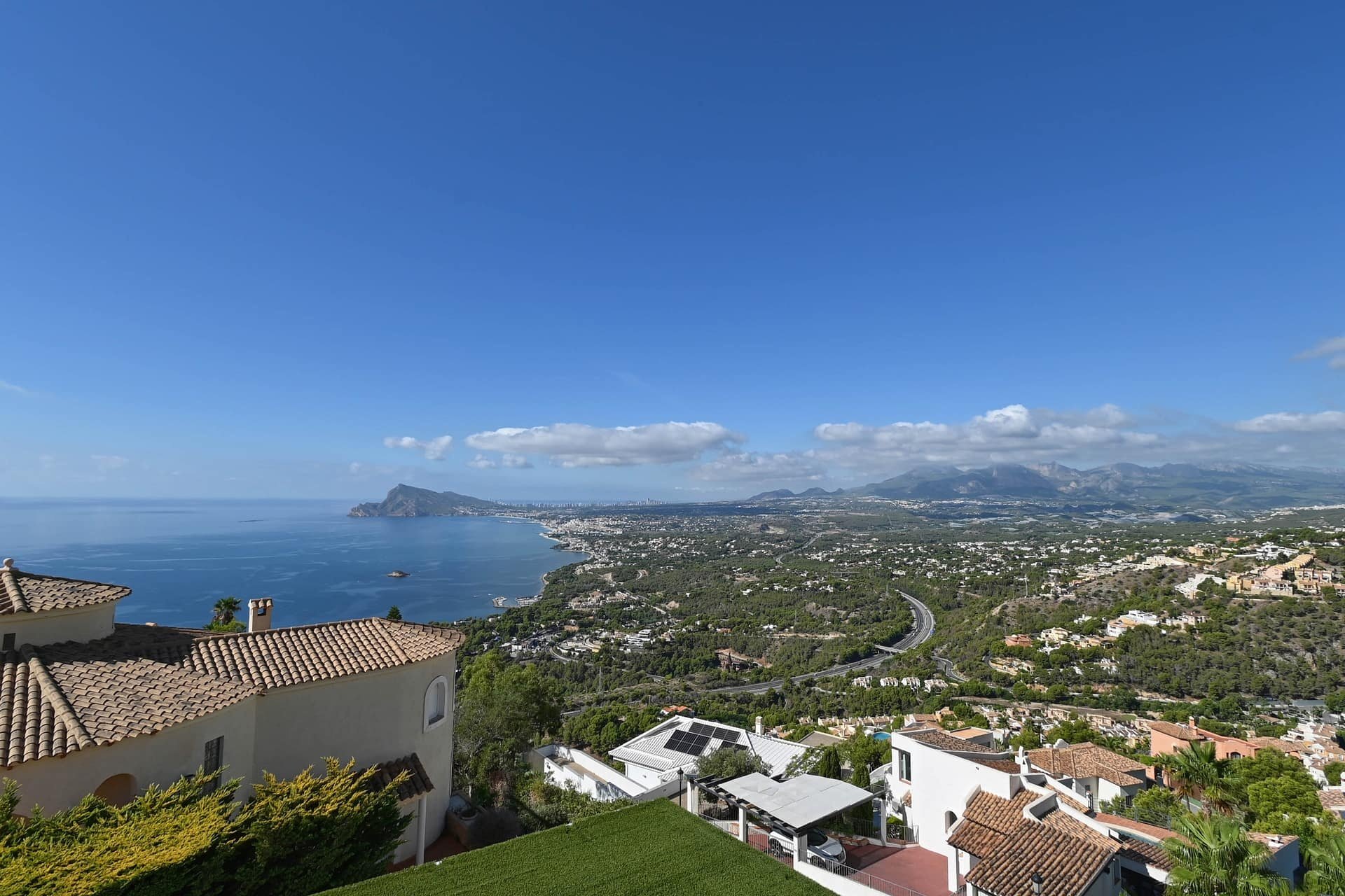 Venta - Villa - Altea