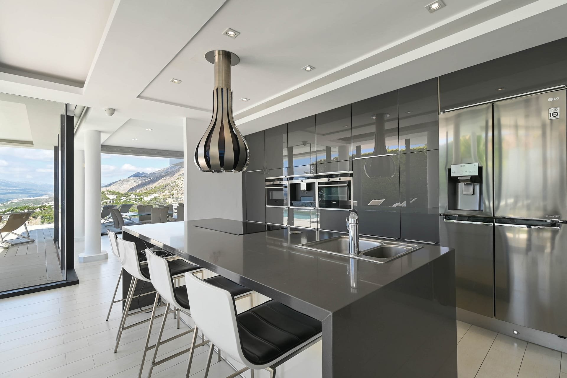 Venta - Villa - Altea