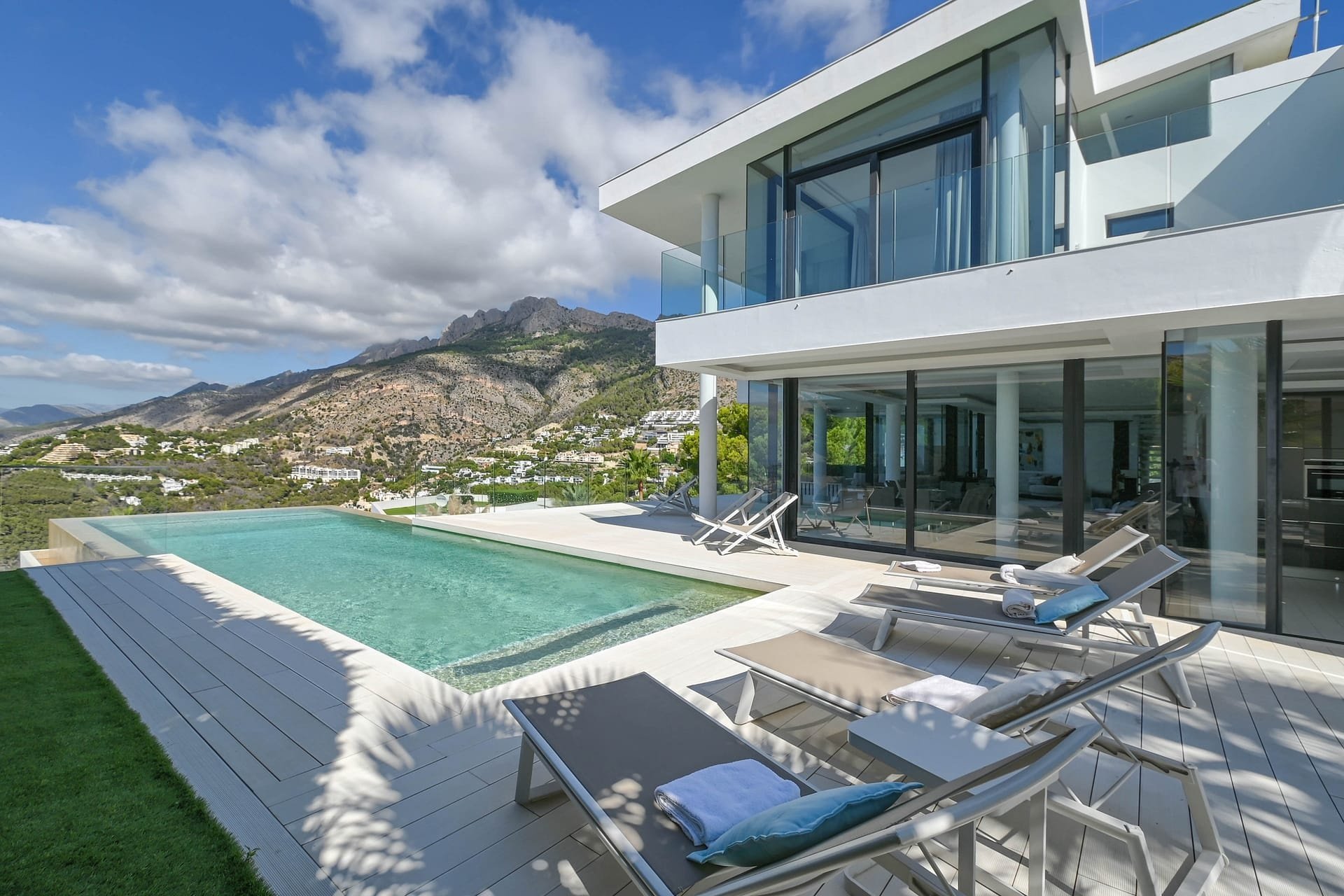 Venta - Villa - Altea