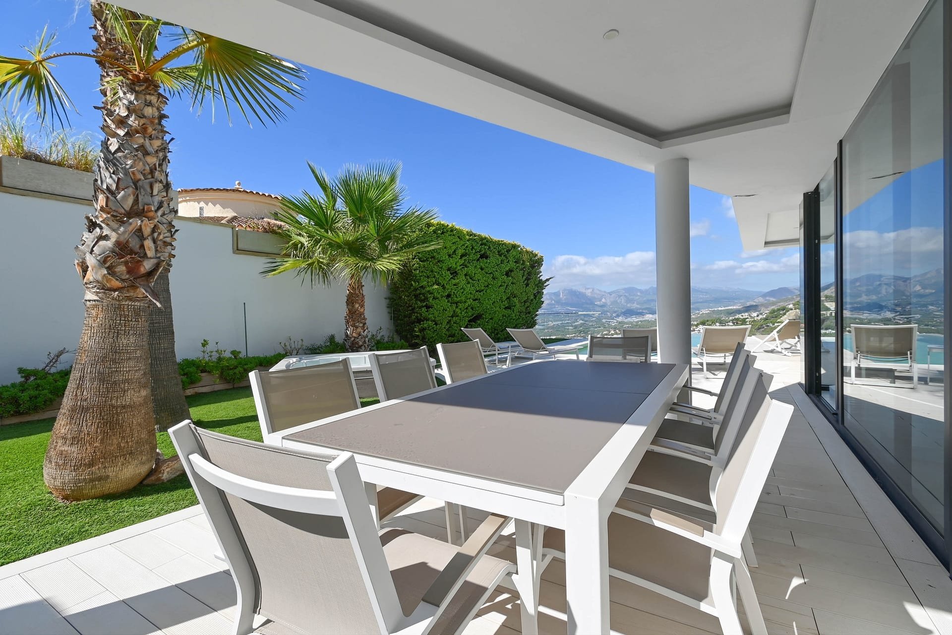 Venta - Villa - Altea