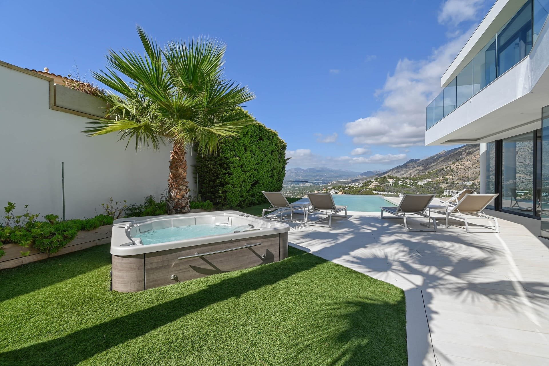 Venta - Villa - Altea