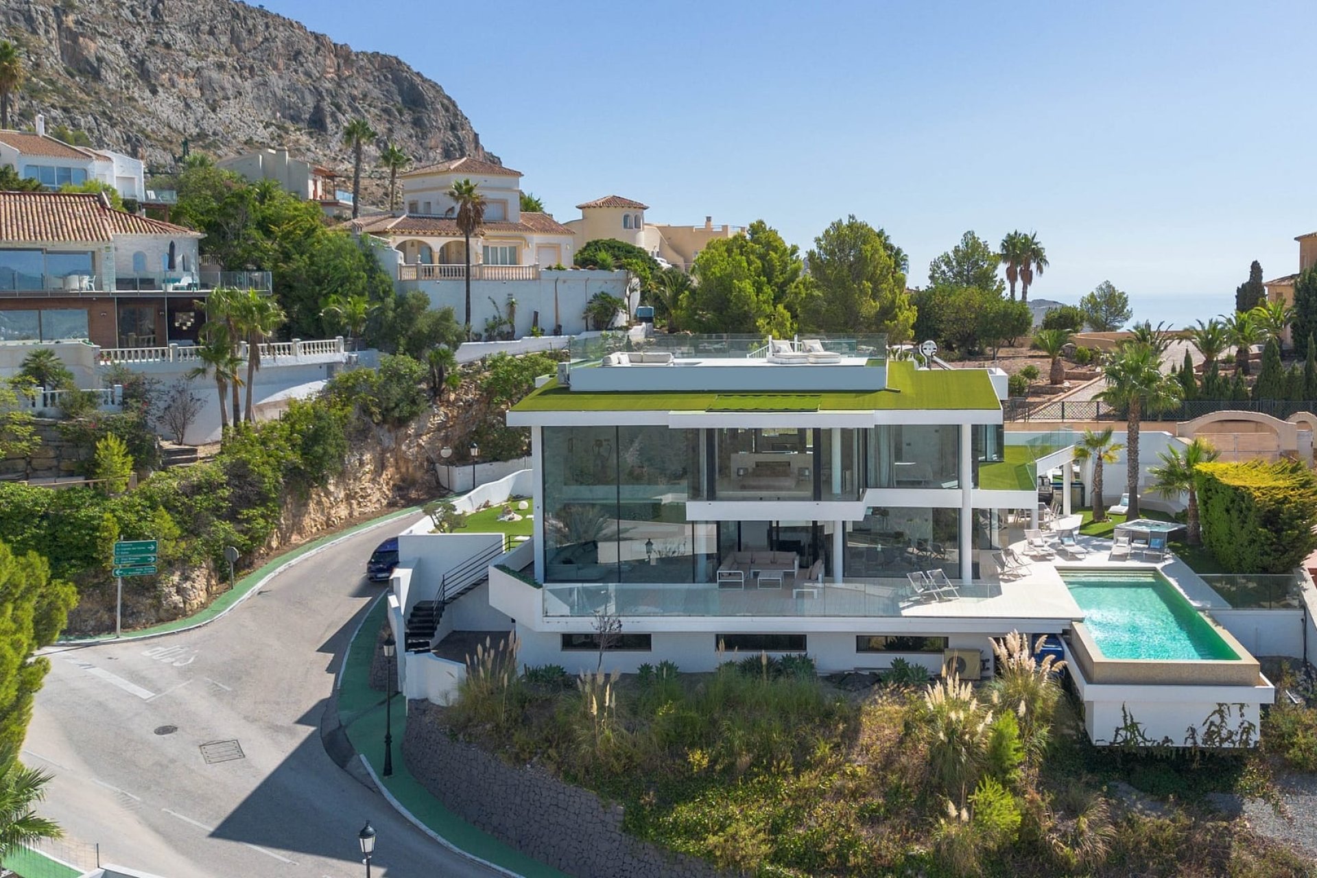 Venta - Villa - Altea