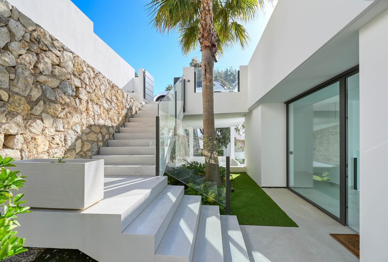 Venta - Villa - Altea