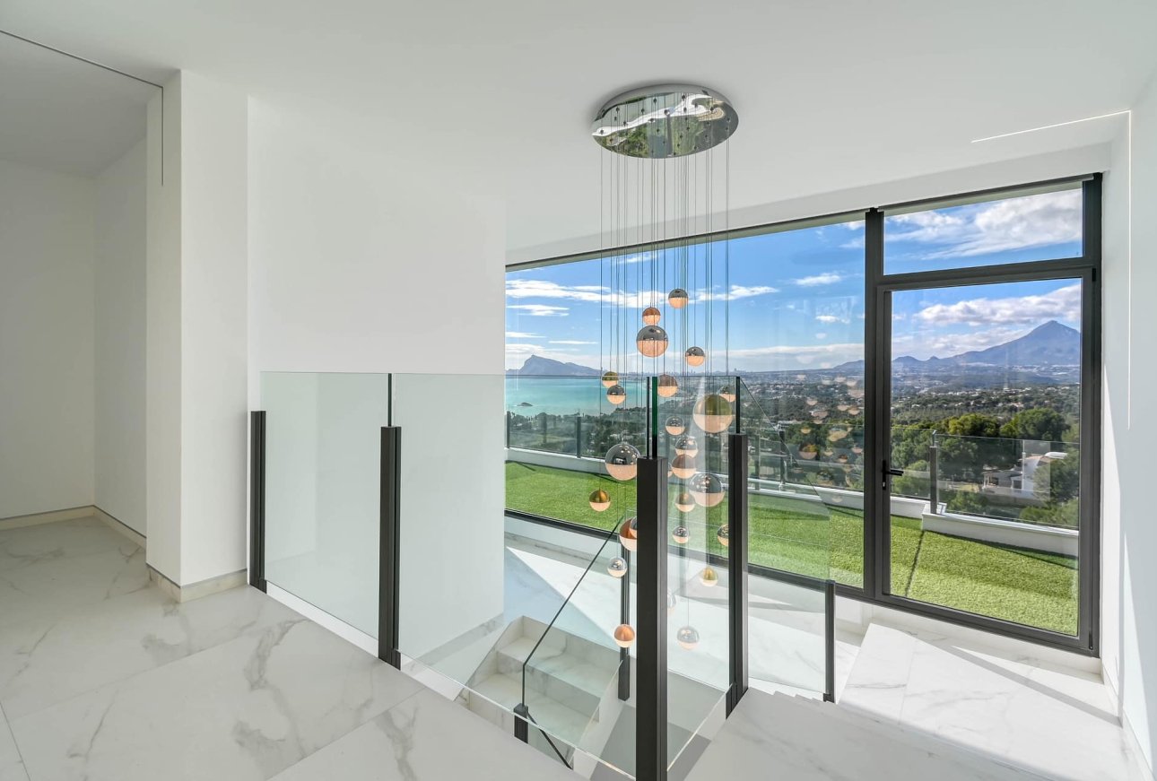 Venta - Villa - Altea