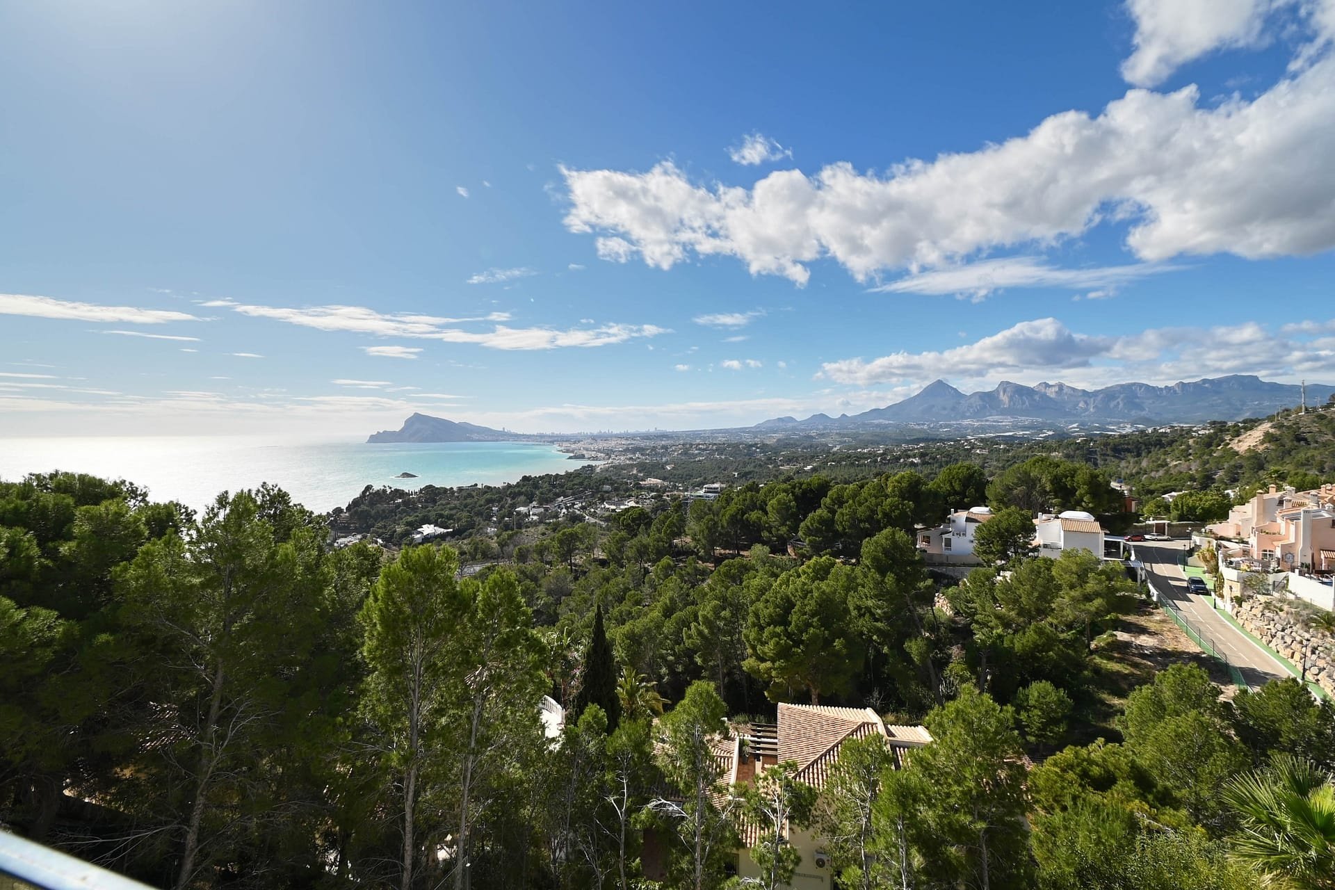 Venta - Villa - Altea