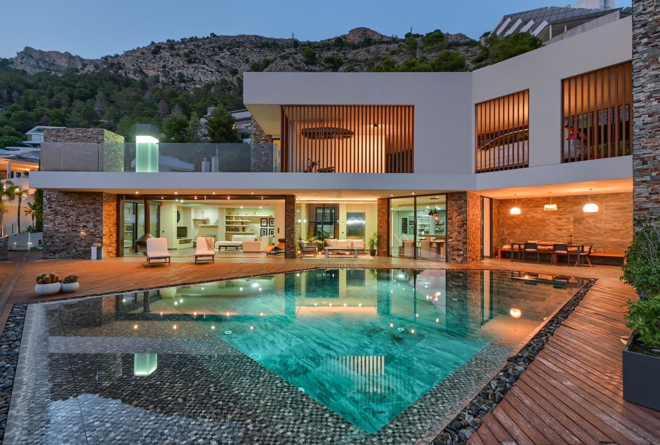 Venta - Villa - Altea