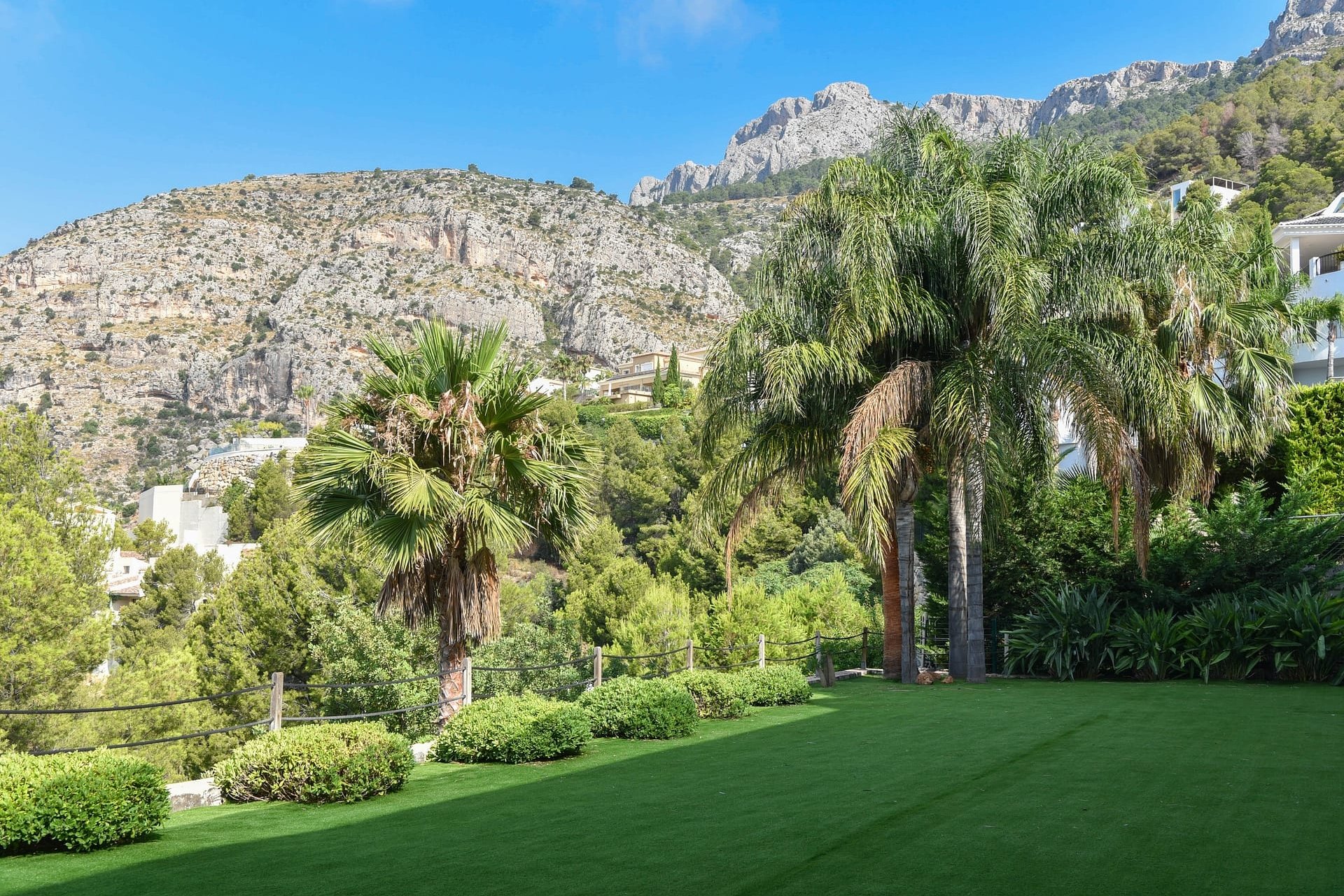 Venta - Villa - Altea