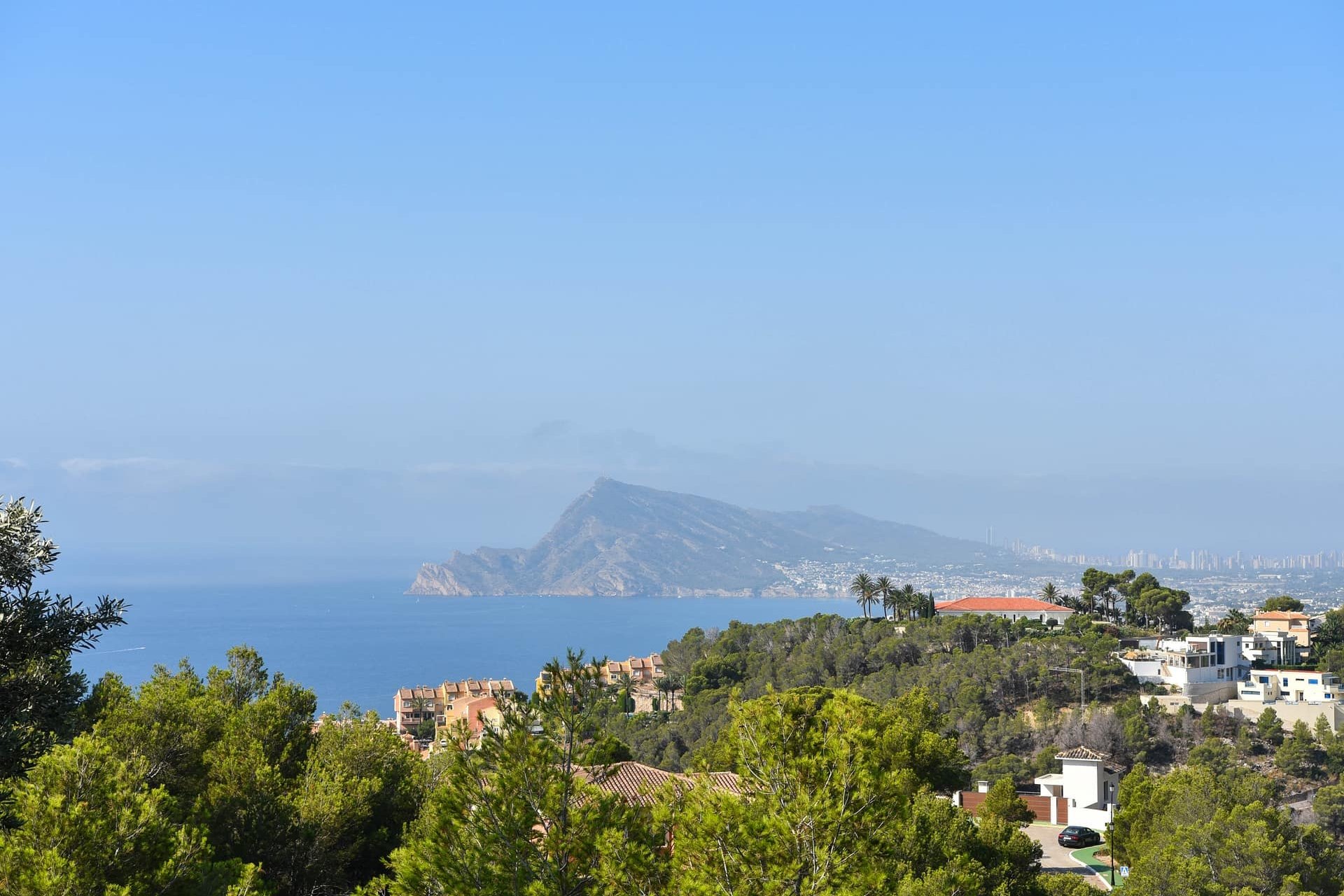Venta - Villa - Altea