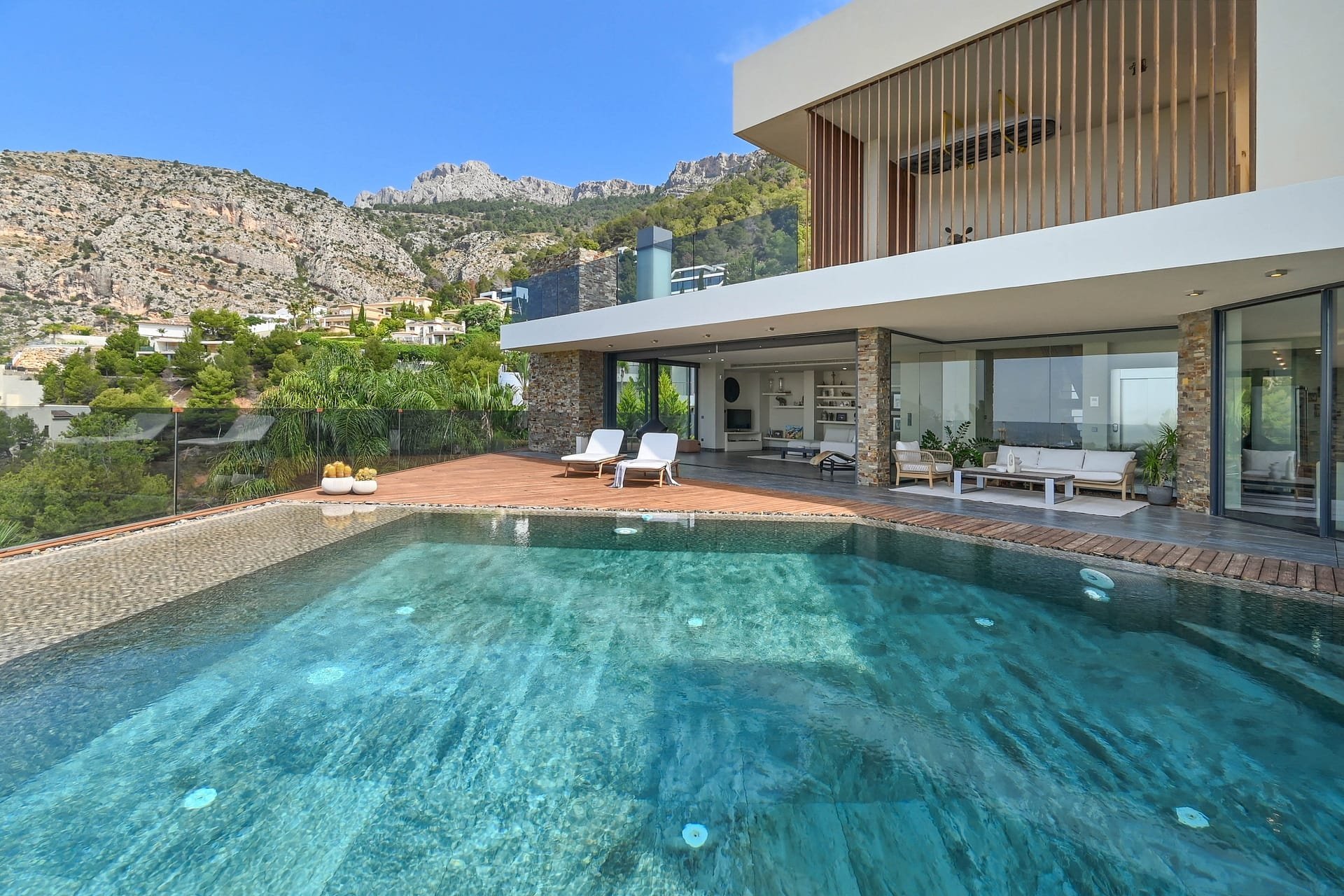 Venta - Villa - Altea