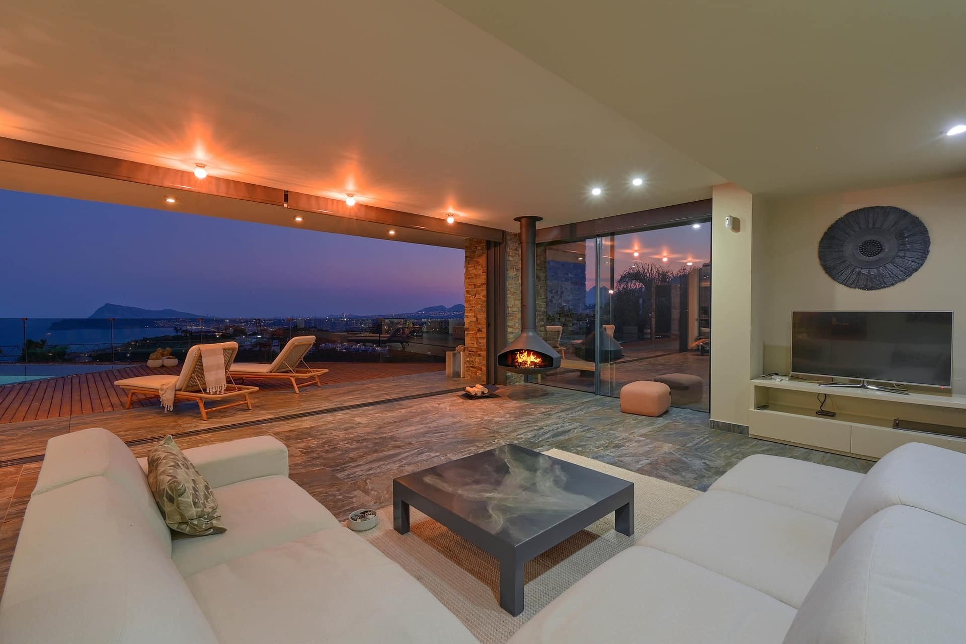 Venta - Villa - Altea
