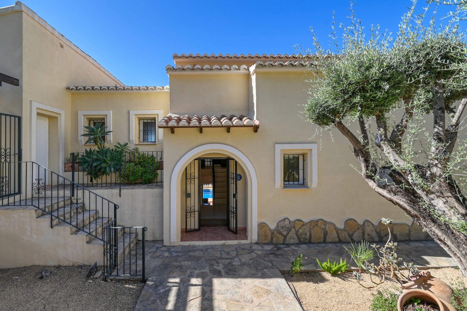 Venta - Villa - Altea