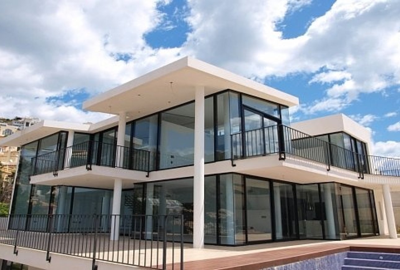 Venta - Villa - Altea