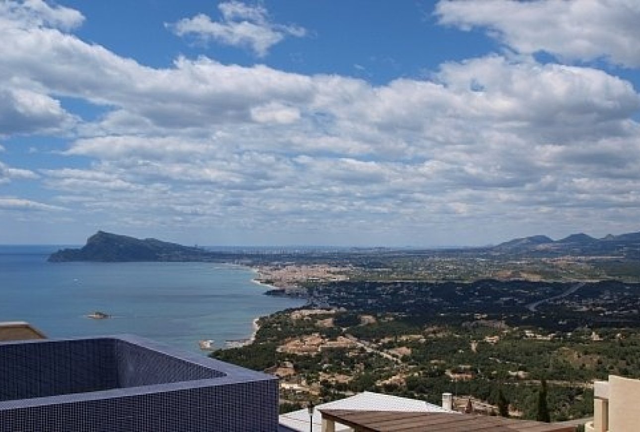 Venta - Villa - Altea