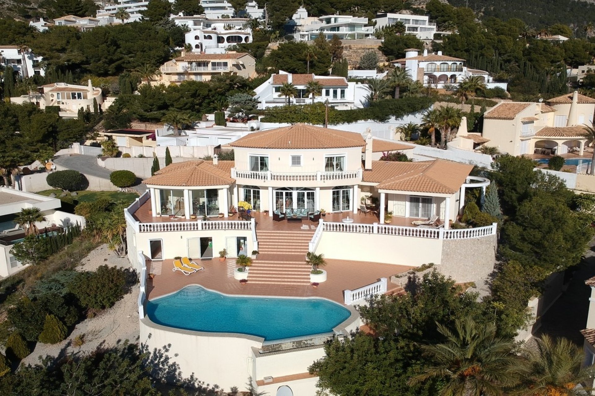Venta - Villa - Altea