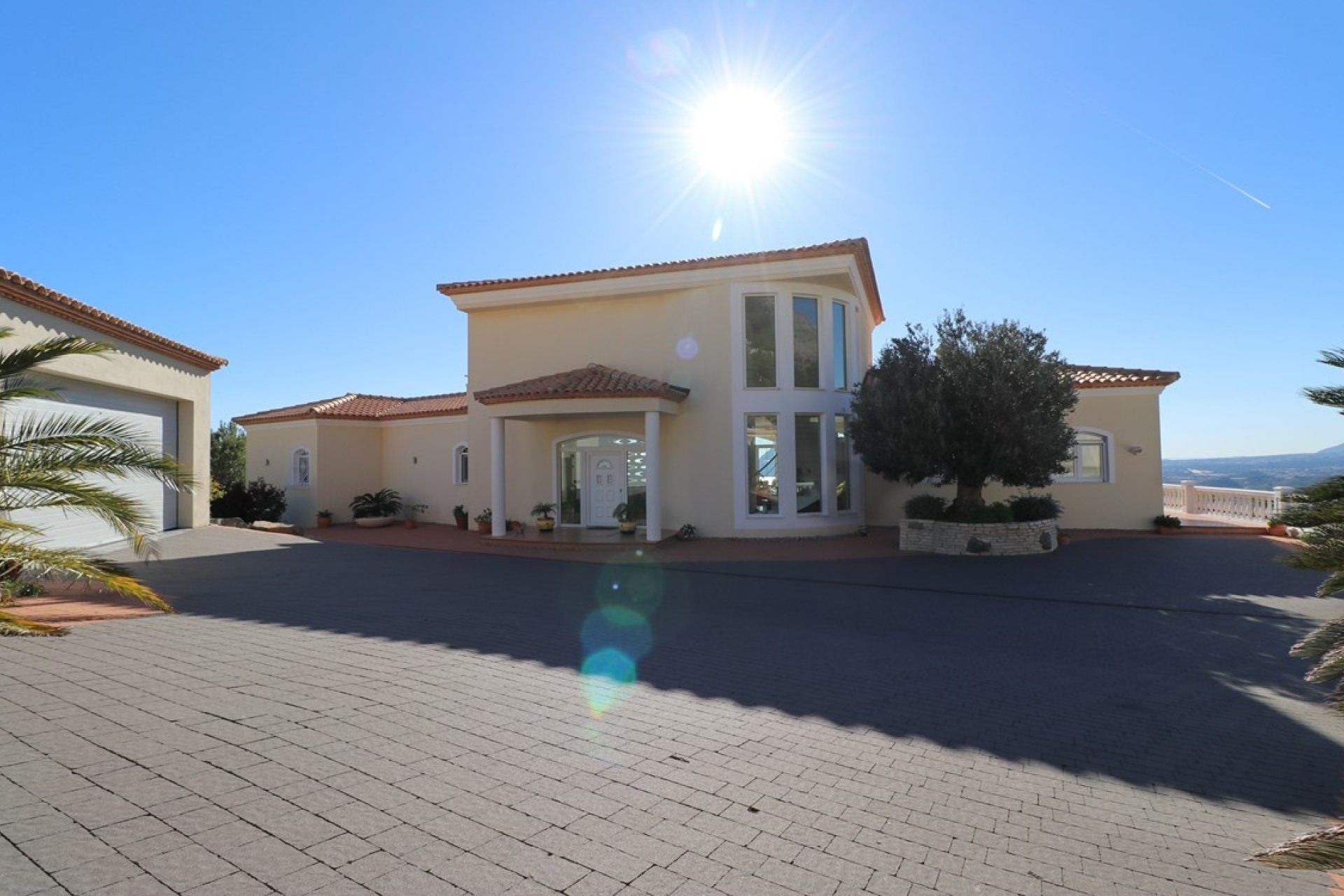 Venta - Villa - Altea
