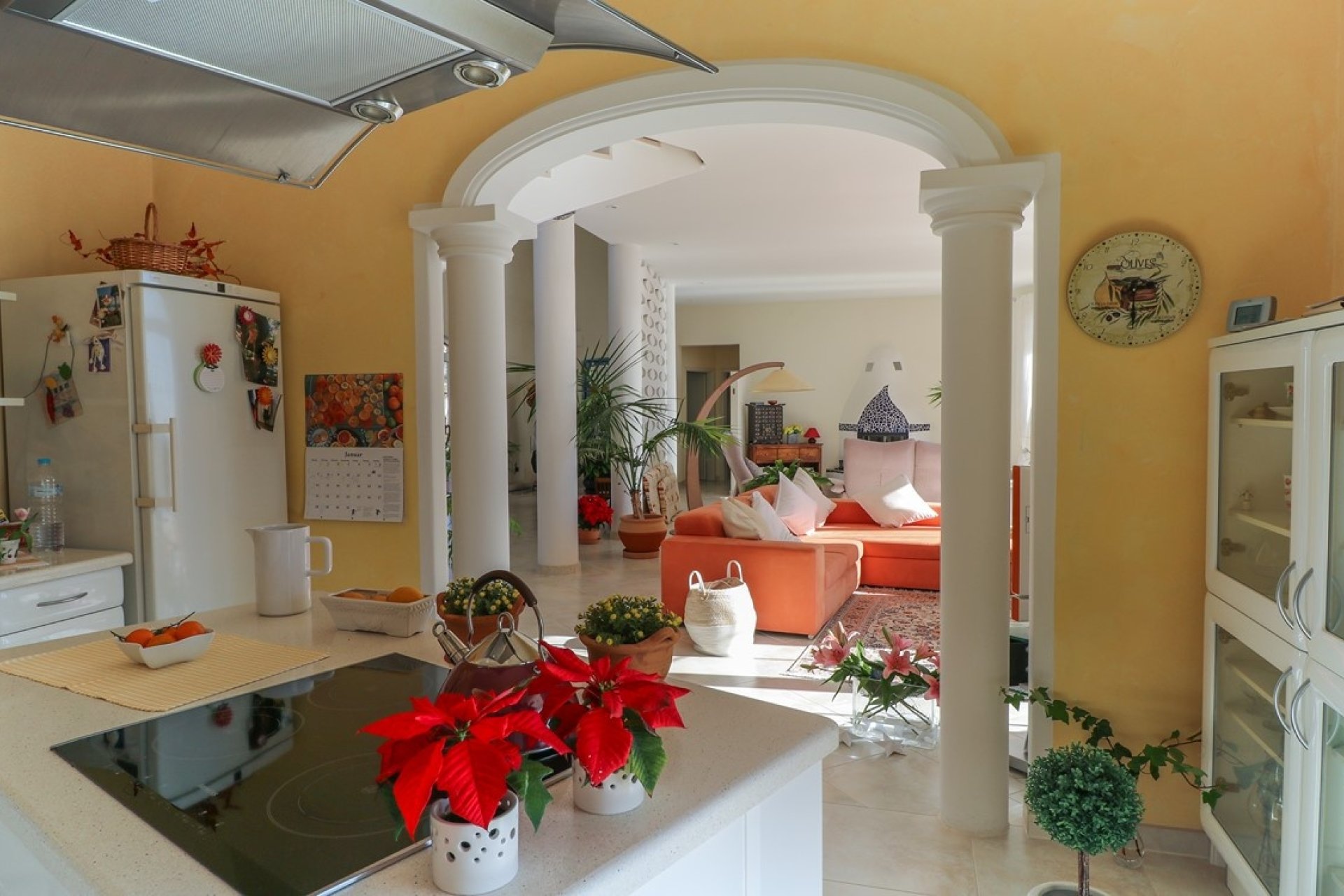 Venta - Villa - Altea