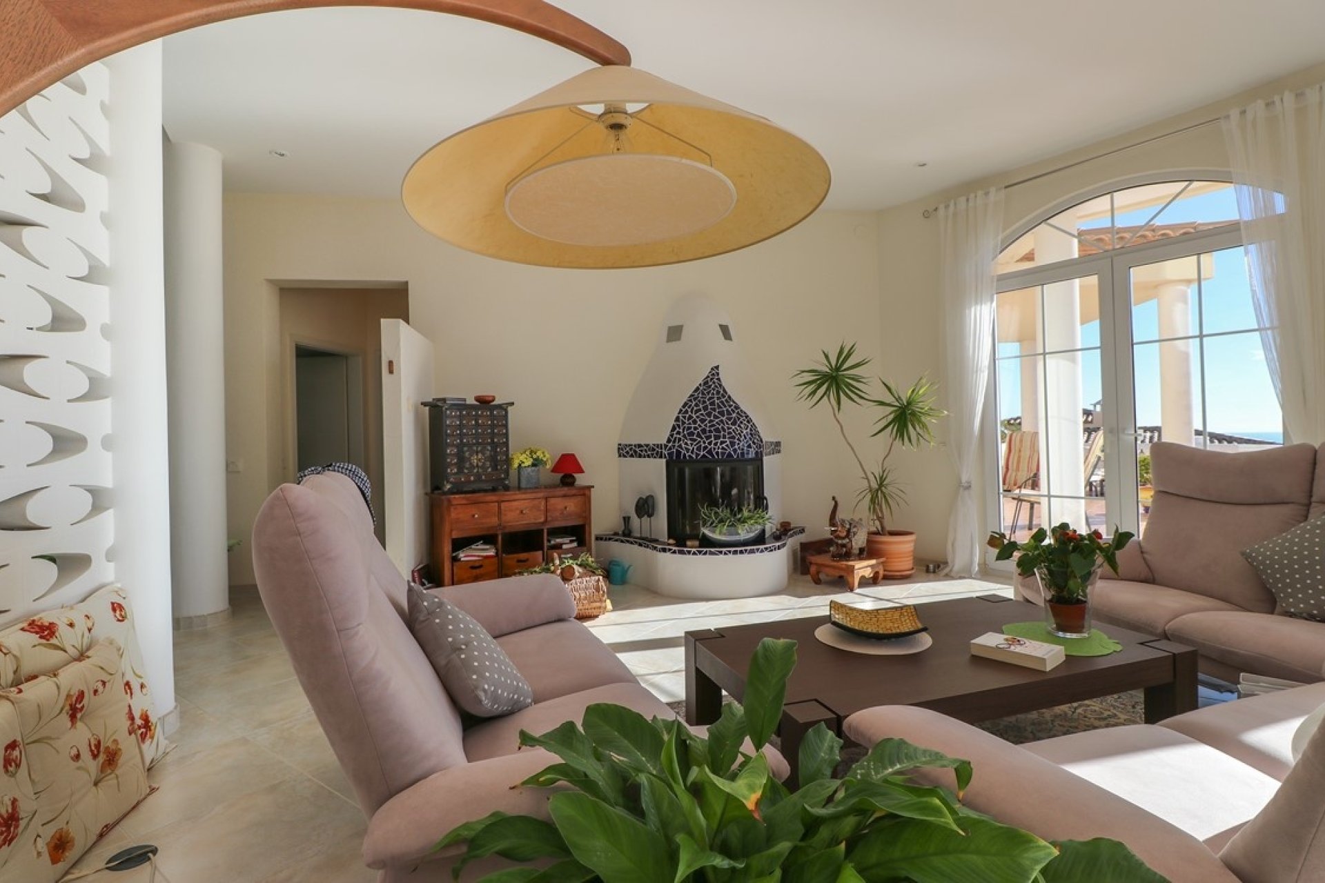 Venta - Villa - Altea