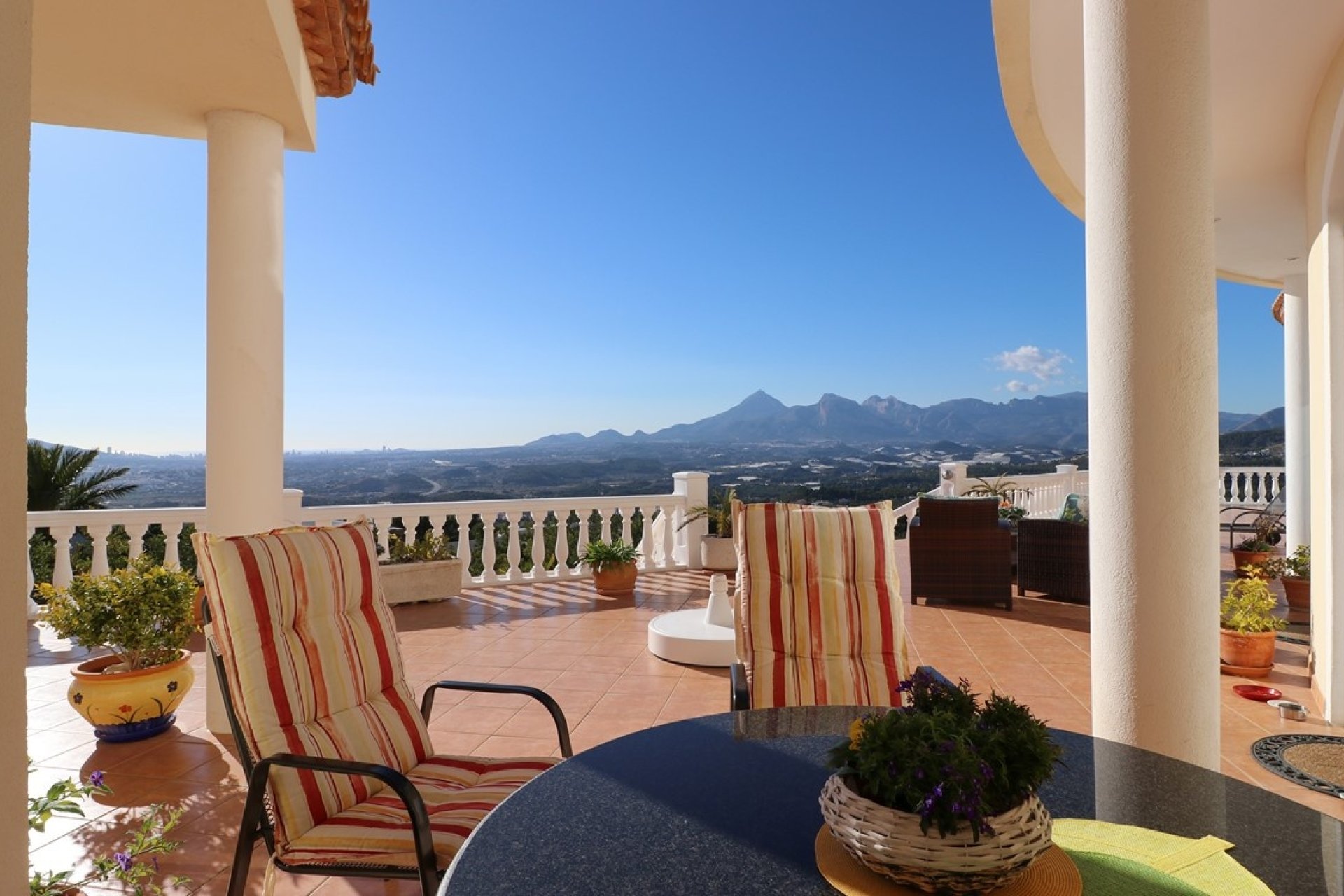 Venta - Villa - Altea