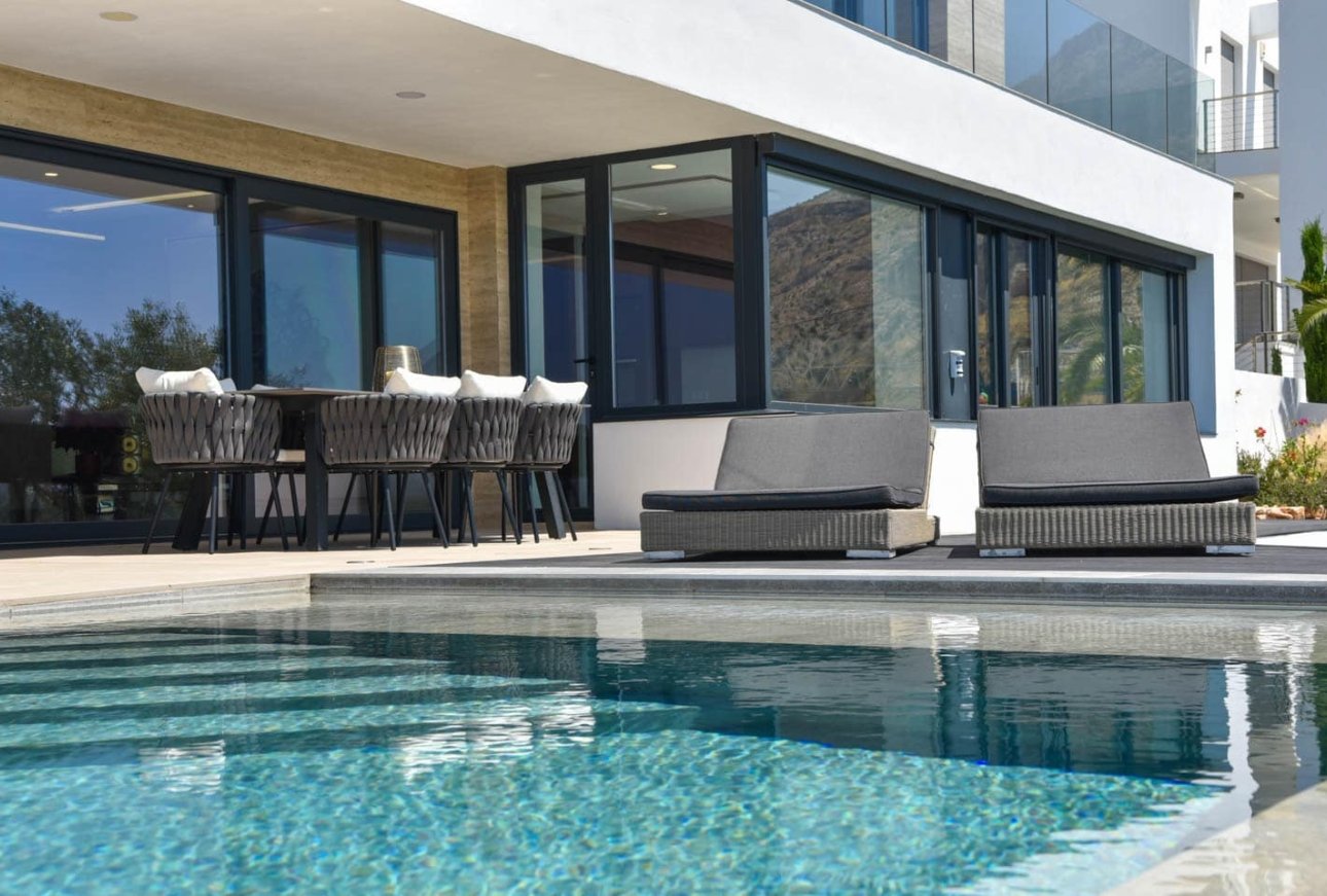 Venta - Villa - Altea