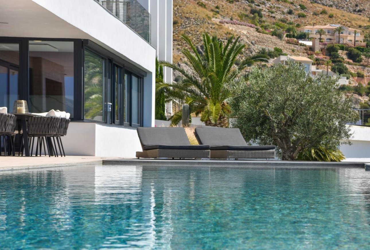 Venta - Villa - Altea