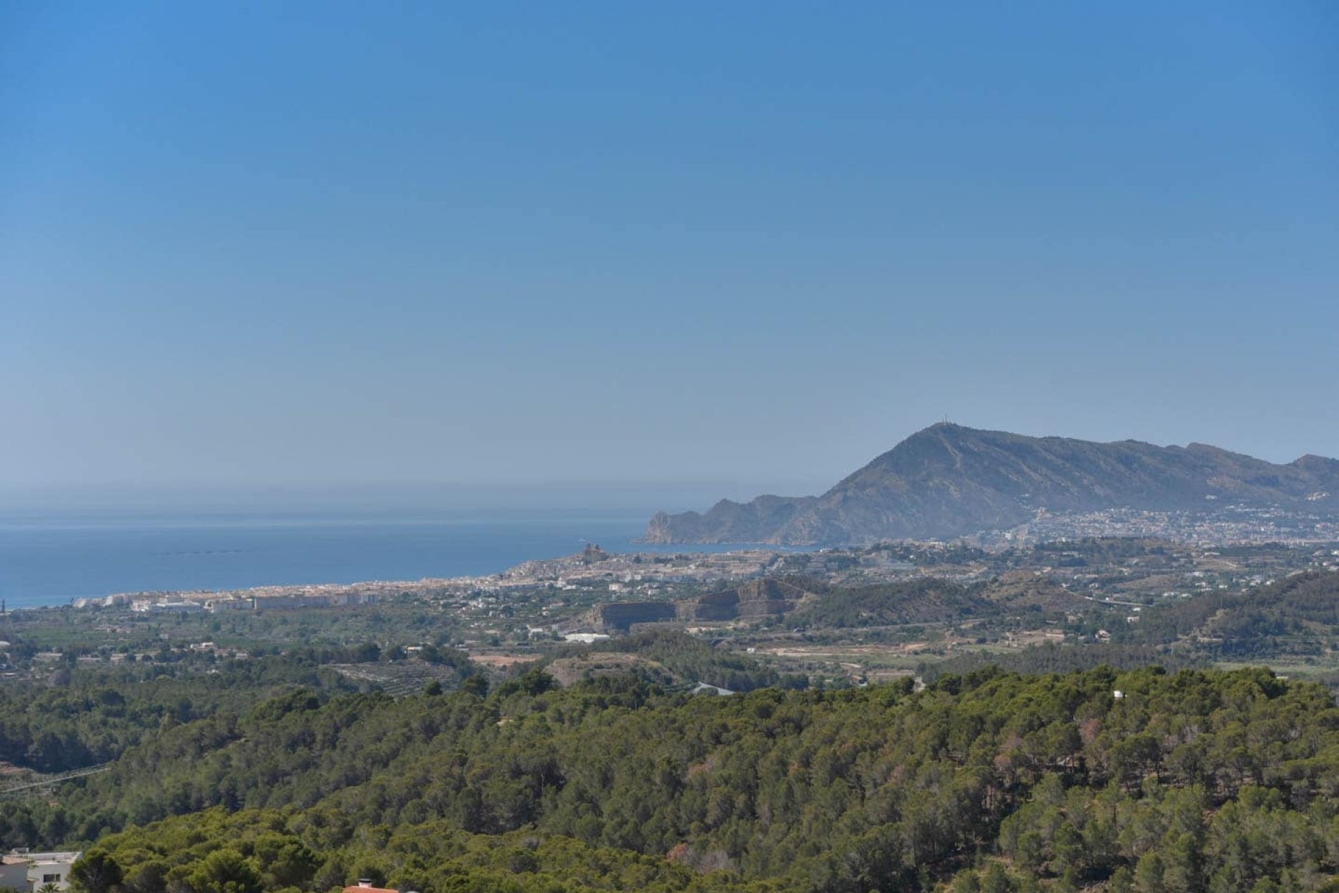 Venta - Villa - Altea