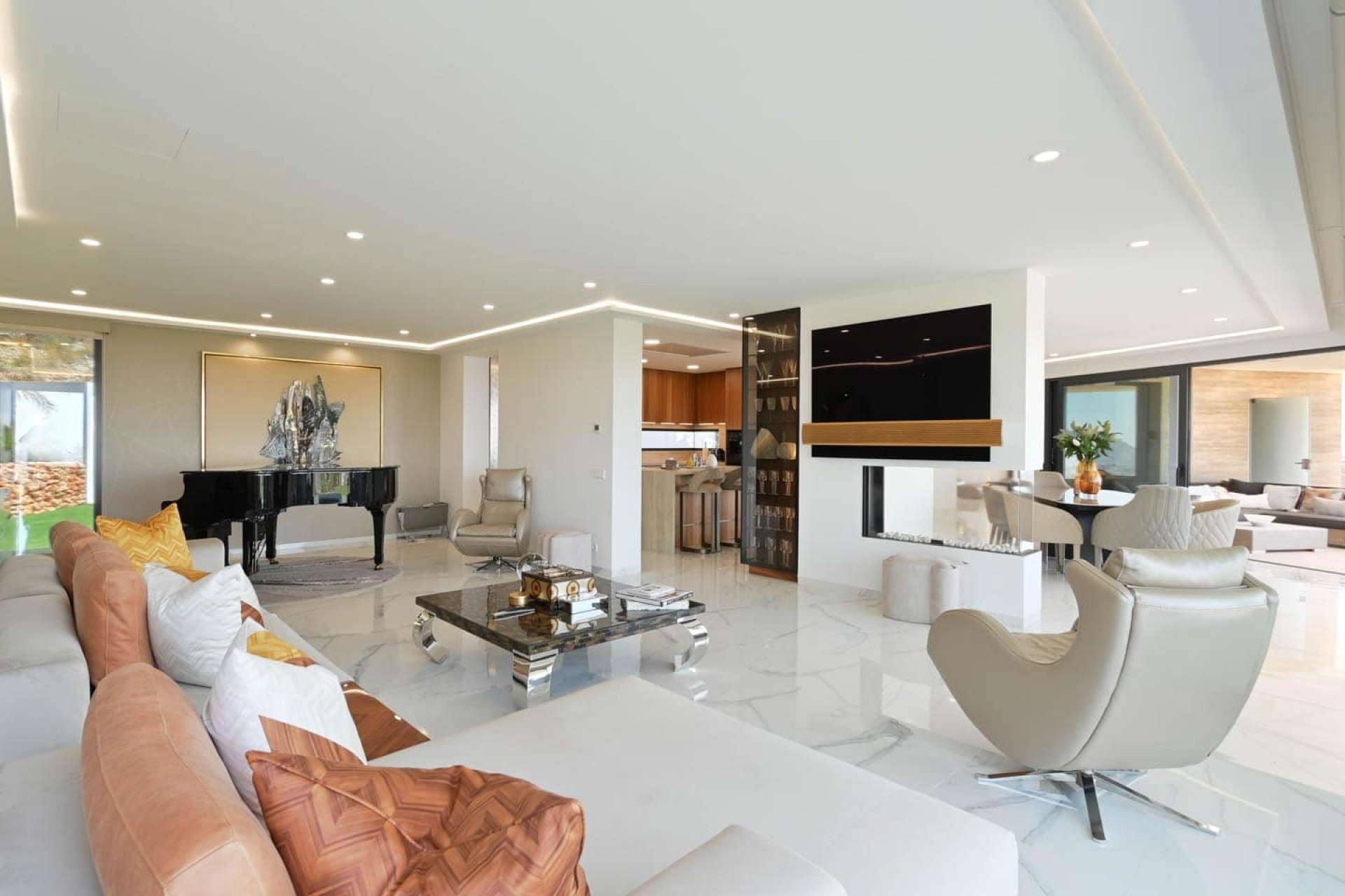 Venta - Villa - Altea