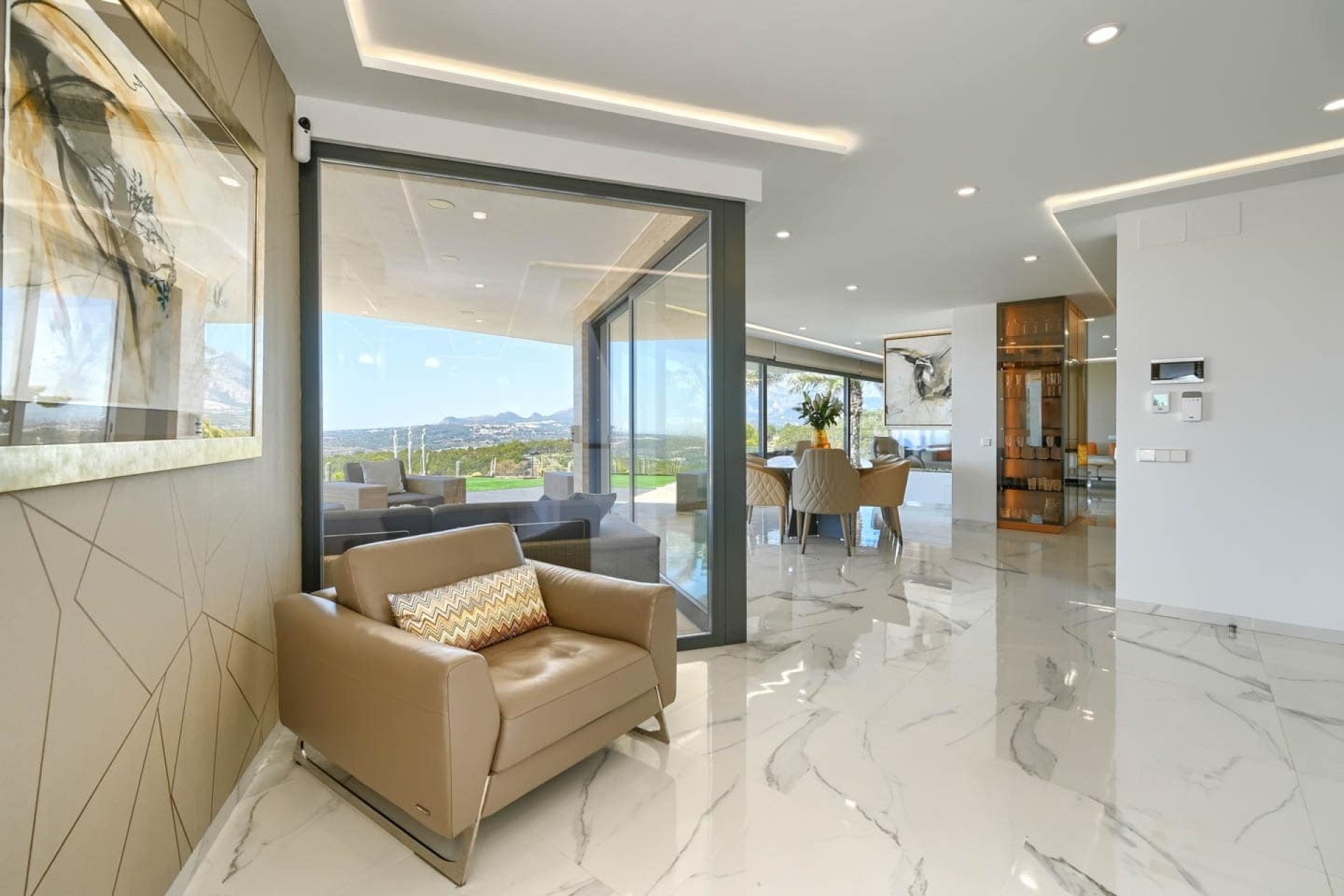 Venta - Villa - Altea