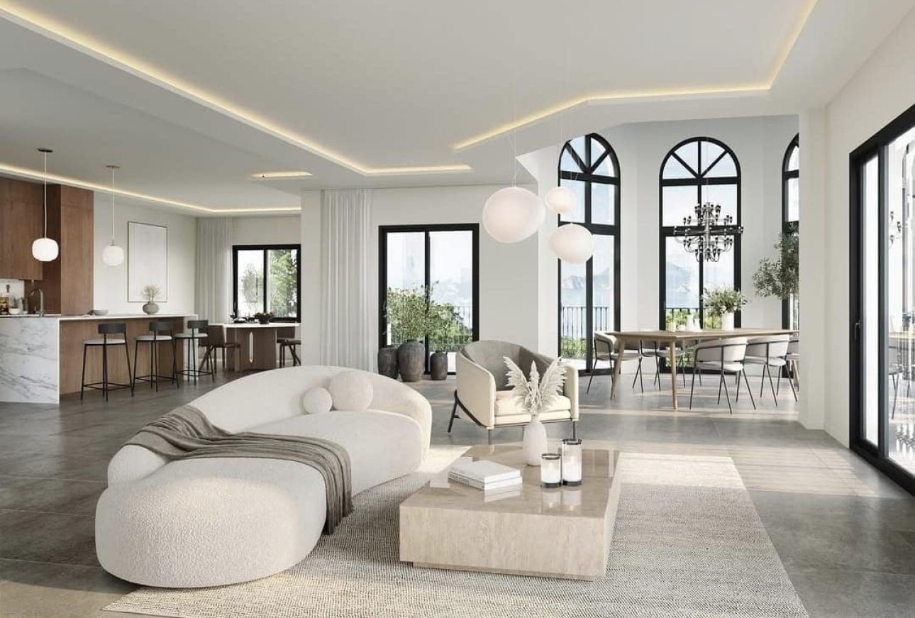 Venta - Villa - Altea