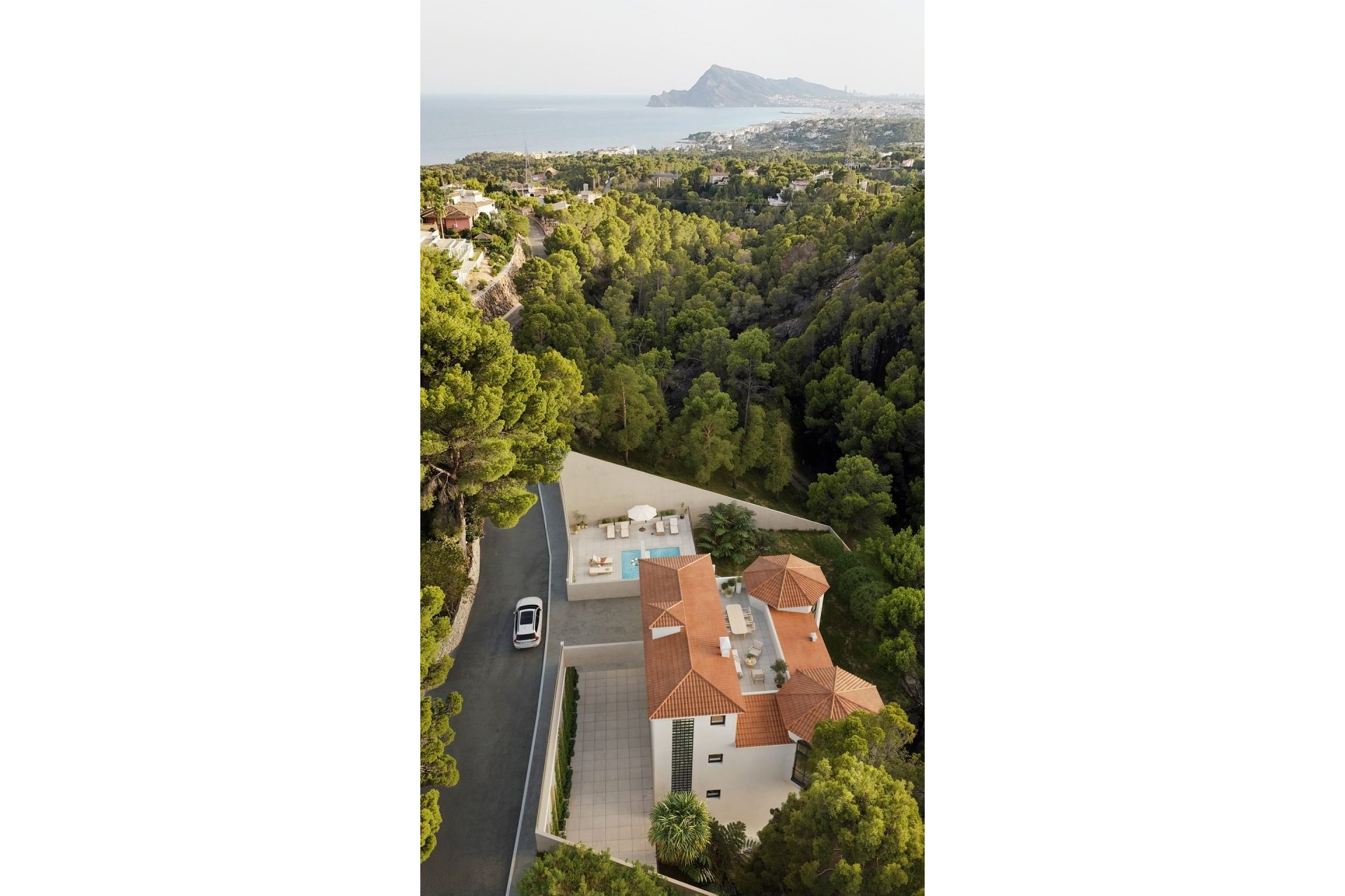 Venta - Villa - Altea