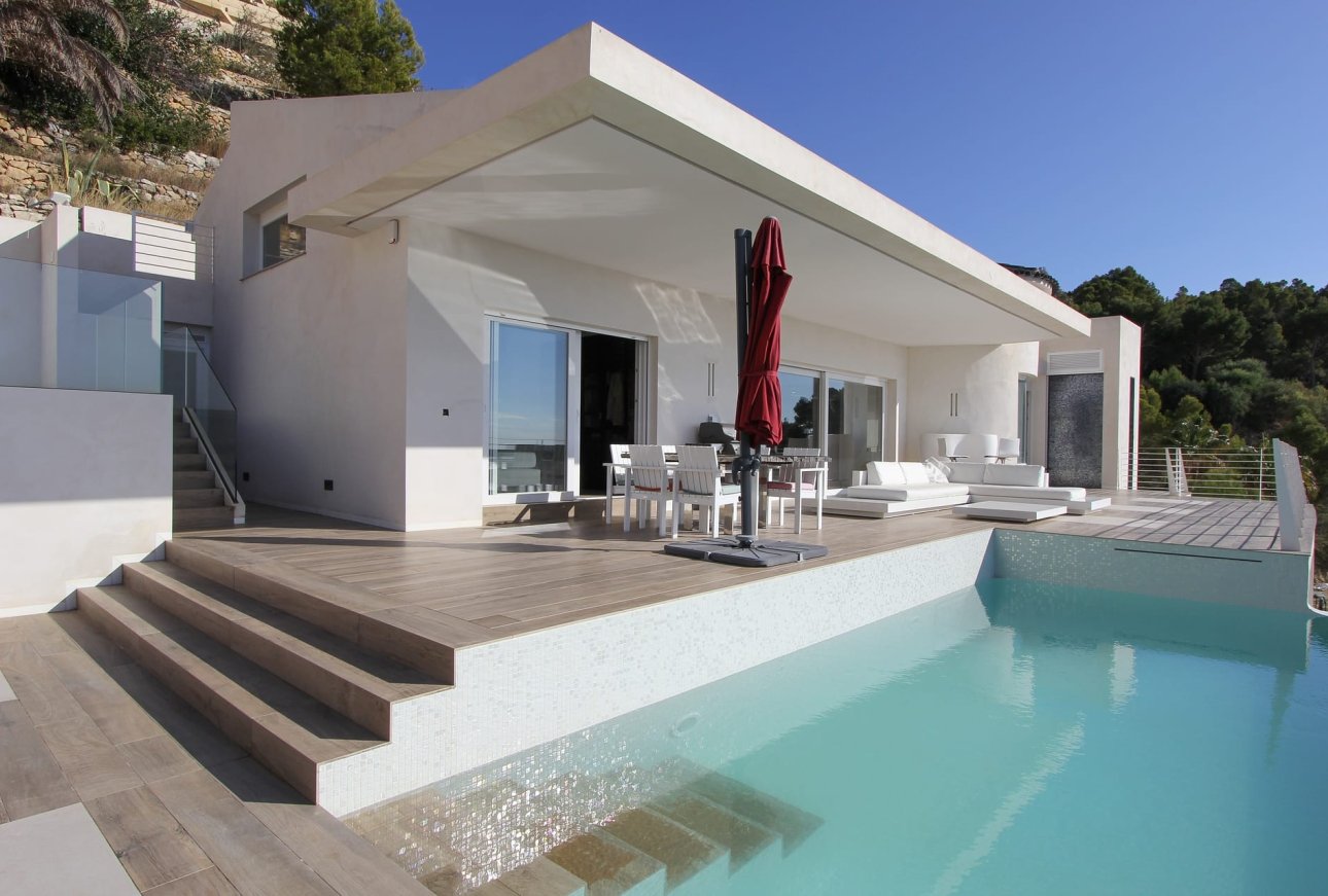 Venta - Villa - Altea