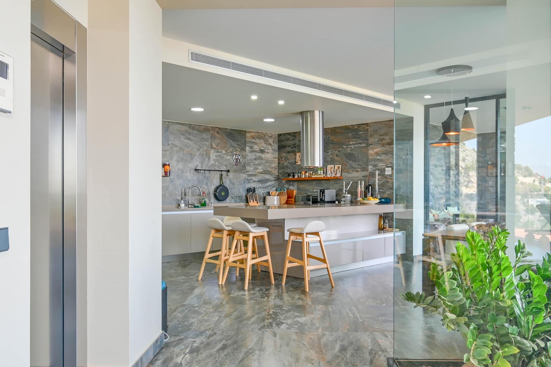 Venta - Villa - Altea