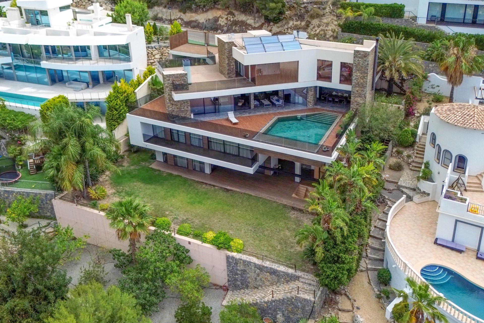 Venta - Villa - Altea