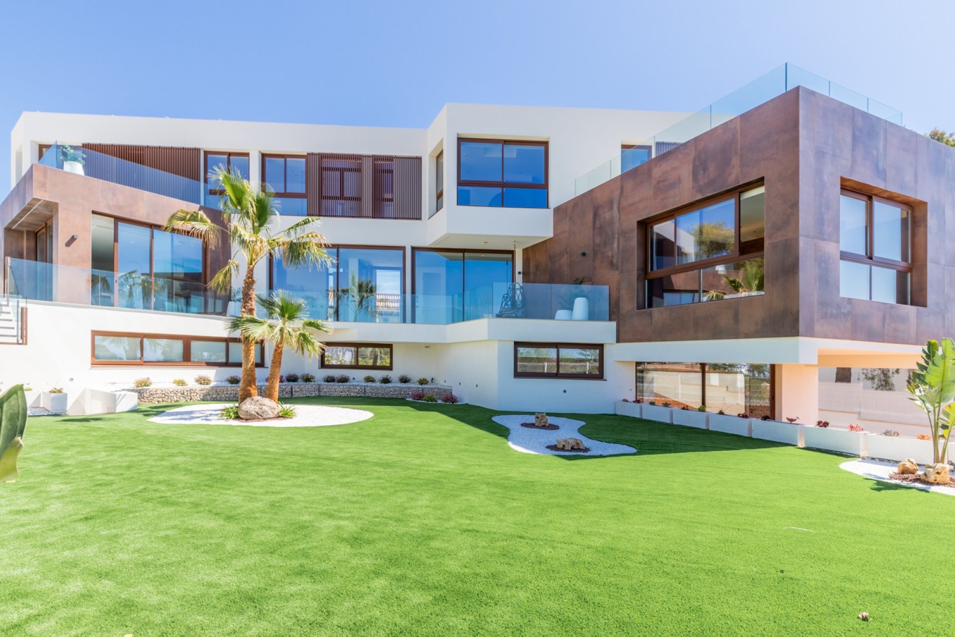 Venta - Villa - Benidorm - Coblanca