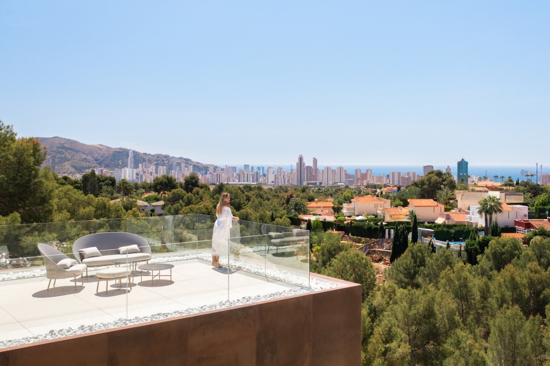 Venta - Villa - Benidorm - Coblanca