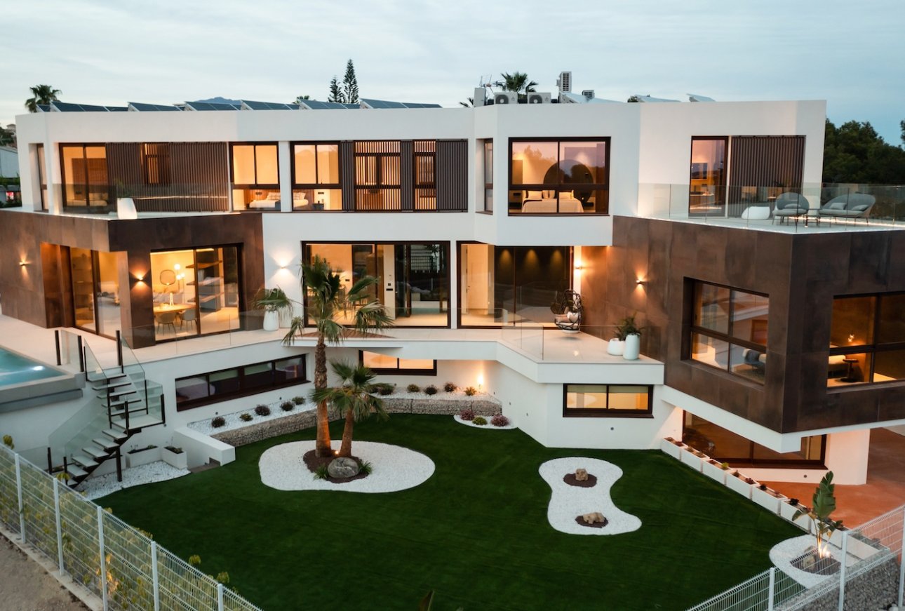 Venta - Villa - Benidorm - Coblanca