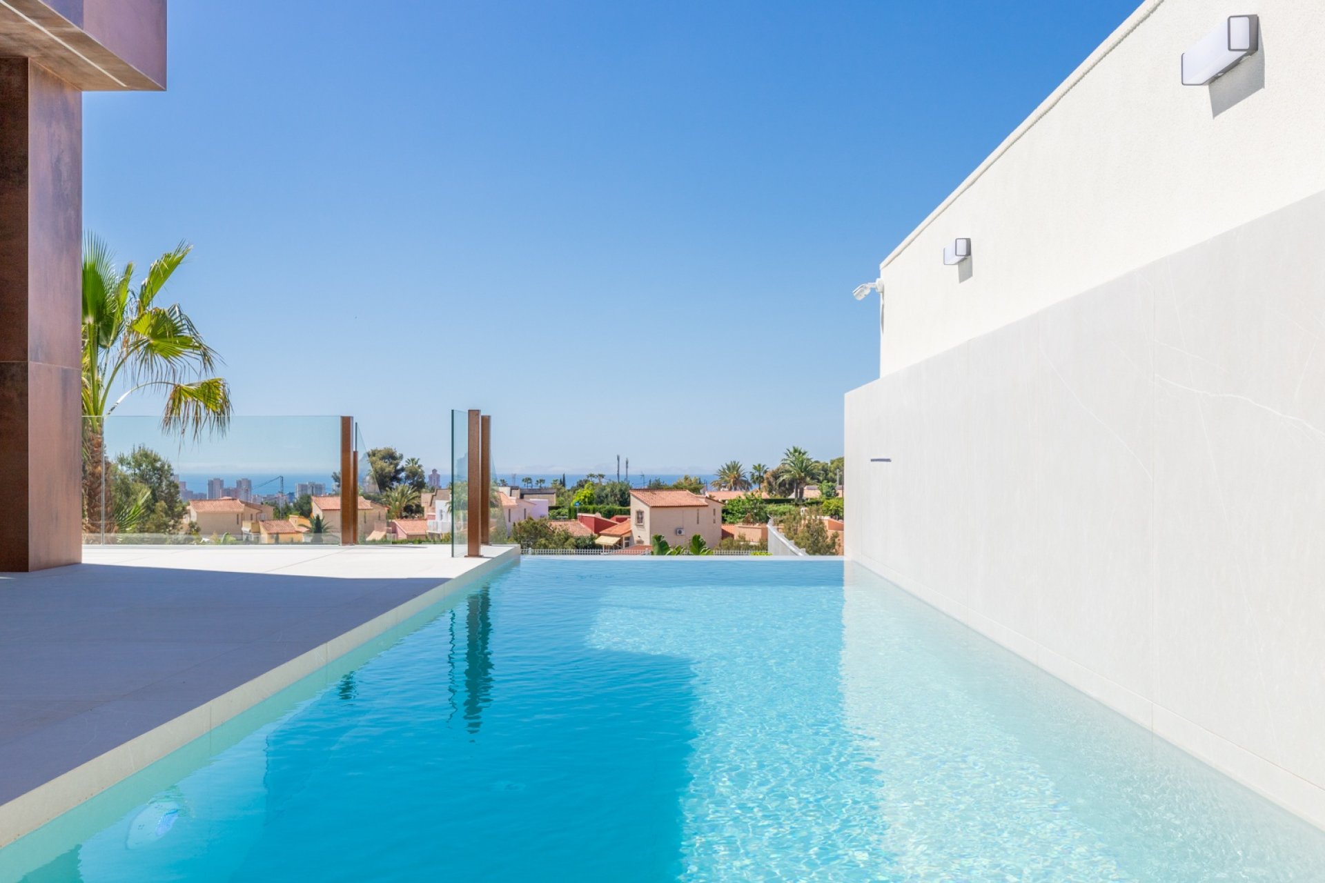 Venta - Villa - Benidorm - Coblanca