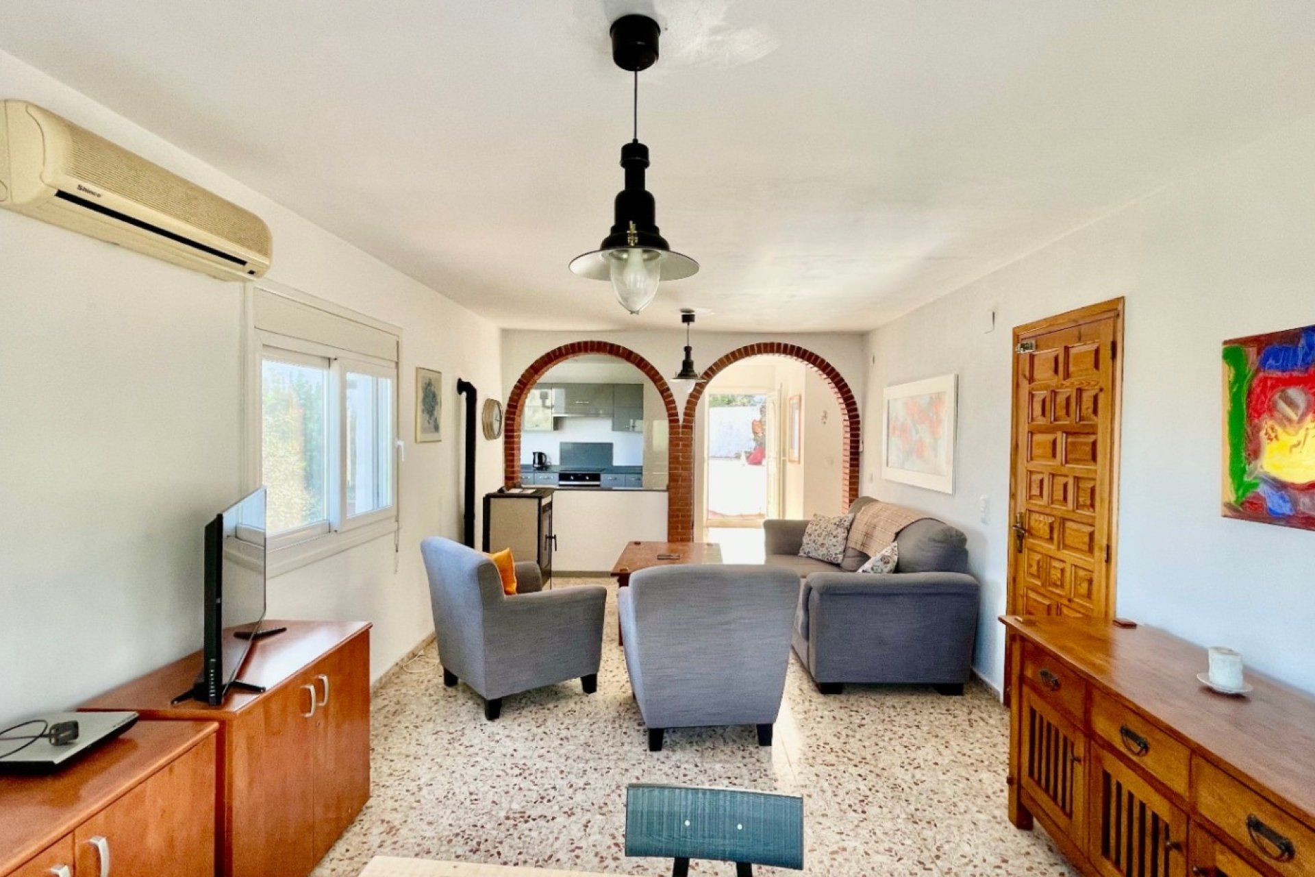 Venta - Villa - Benigembla - Campo