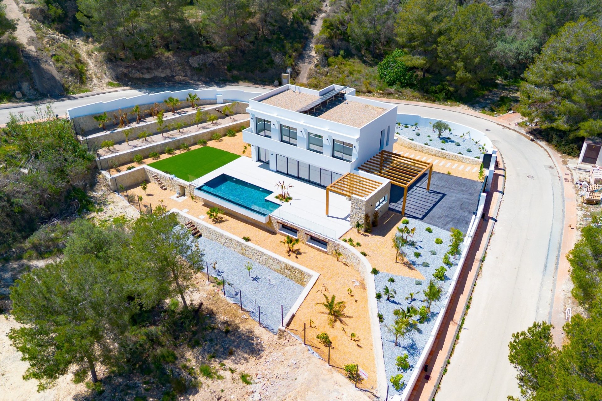 Venta - Villa - Benissa - 03710