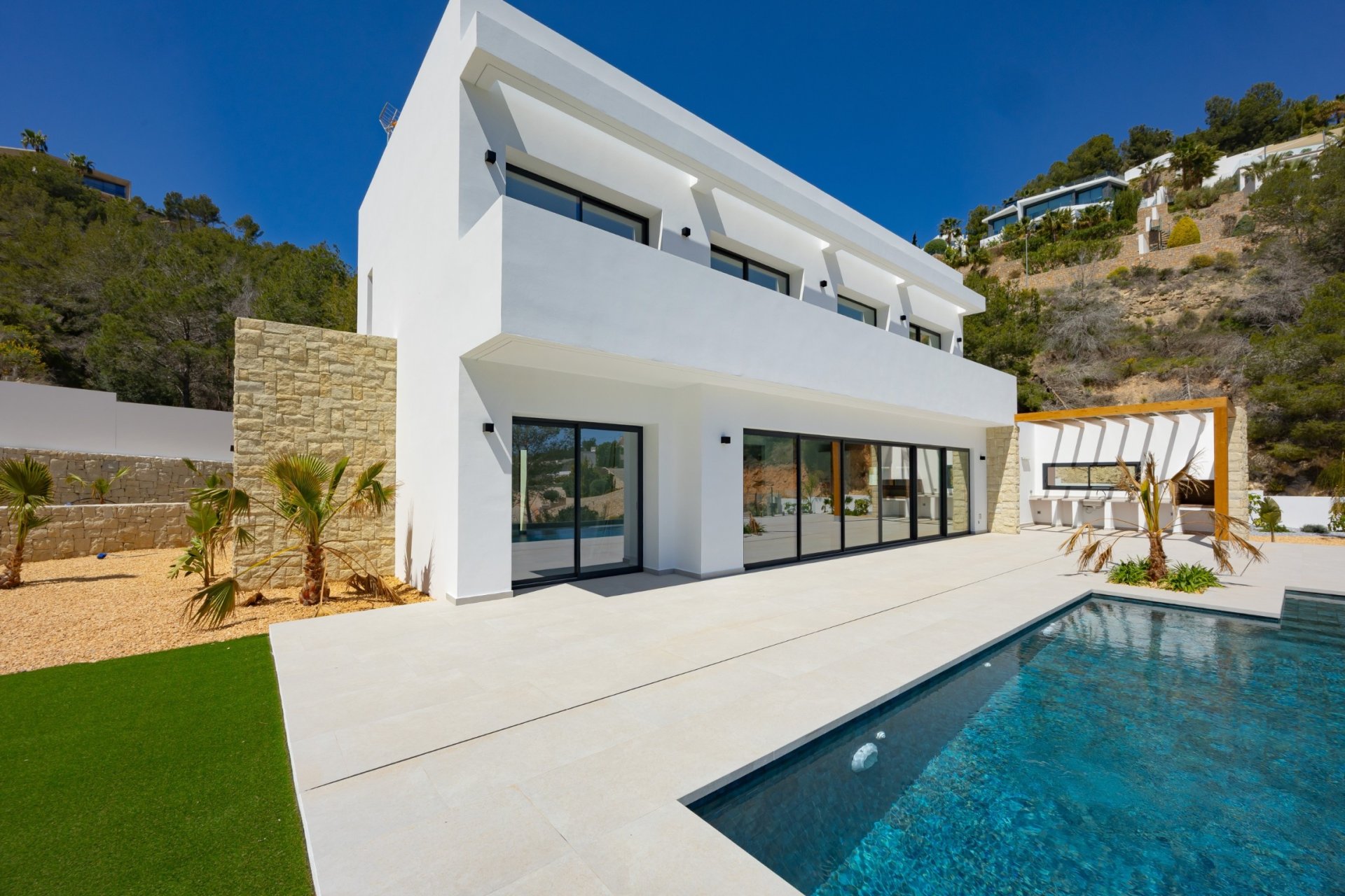 Venta - Villa - Benissa - 03710