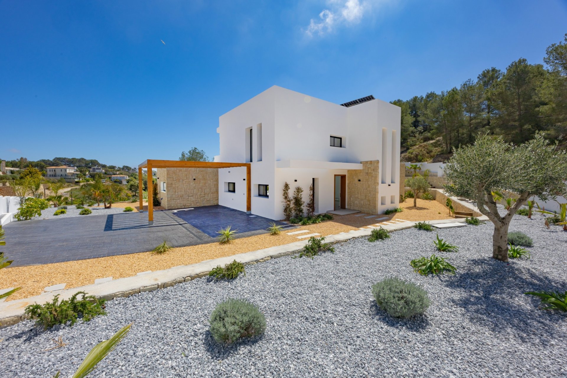 Venta - Villa - Benissa - 03710
