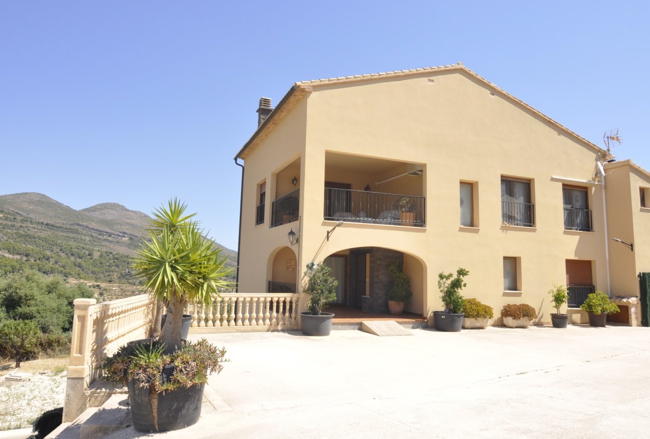Venta - Villa - Benissa - 03720