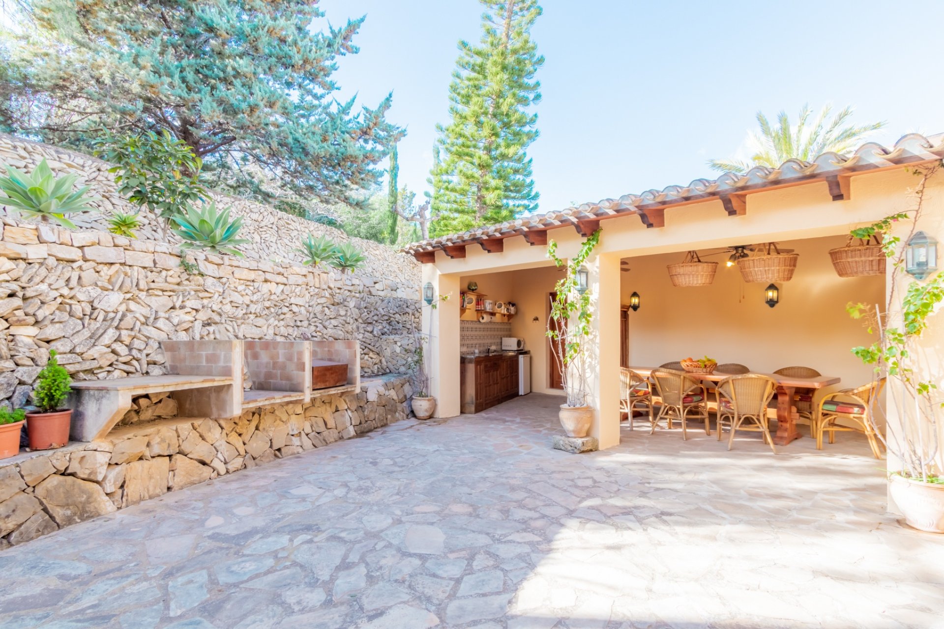 Venta - Villa - Benissa - 03720