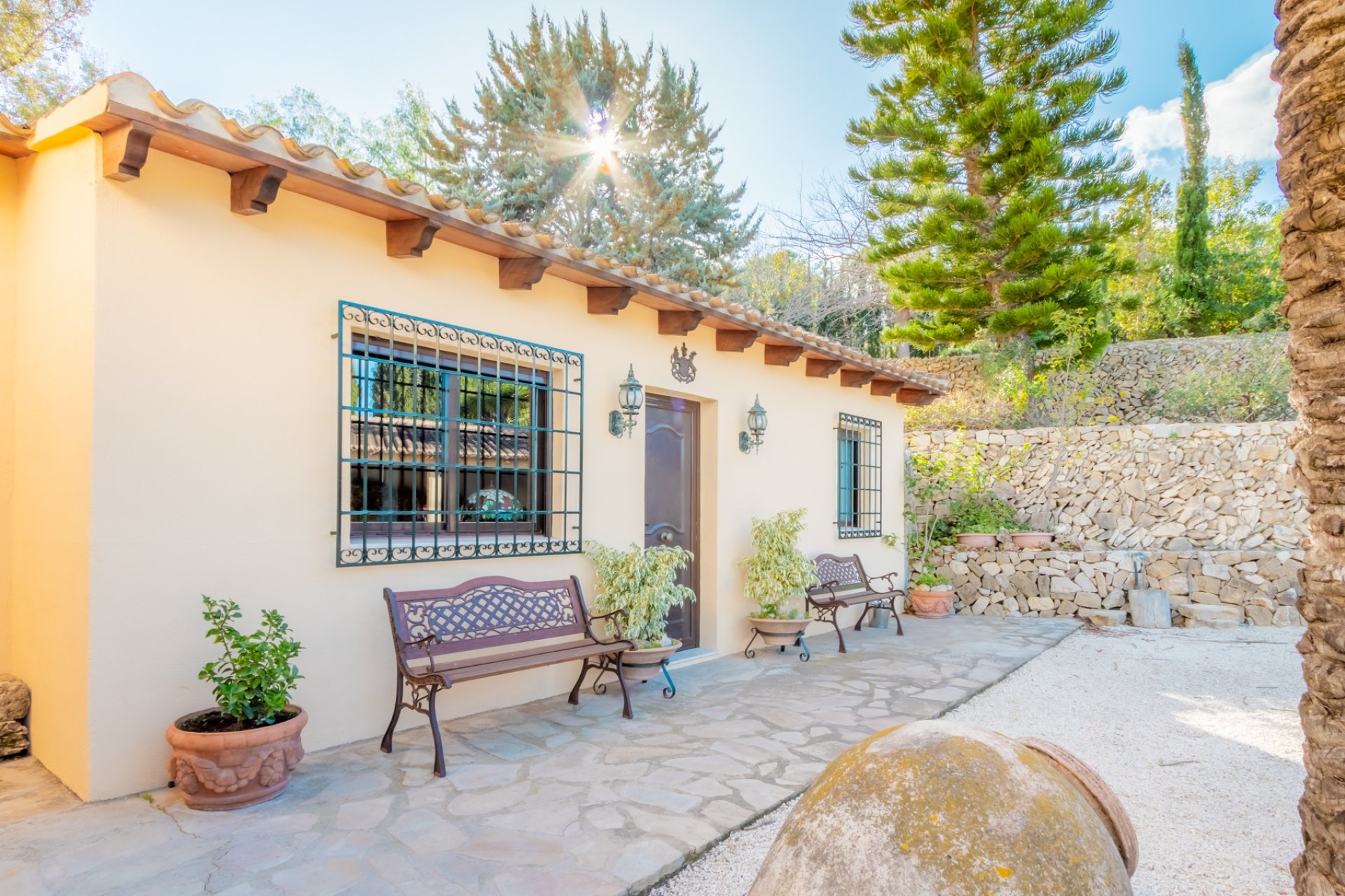 Venta - Villa - Benissa - 03720