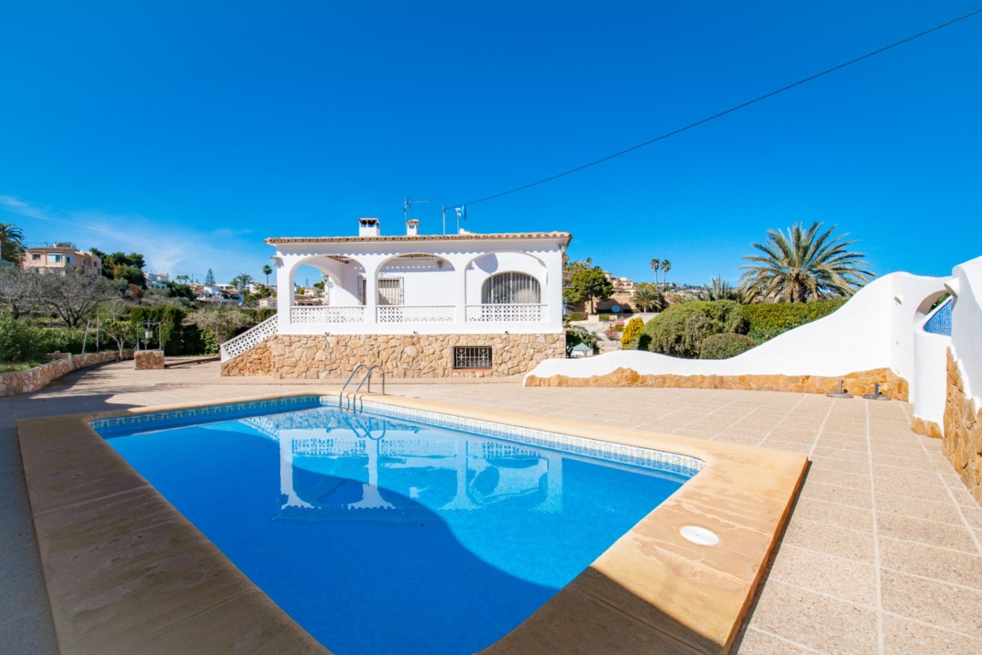Venta - Villa - Benissa - 03720