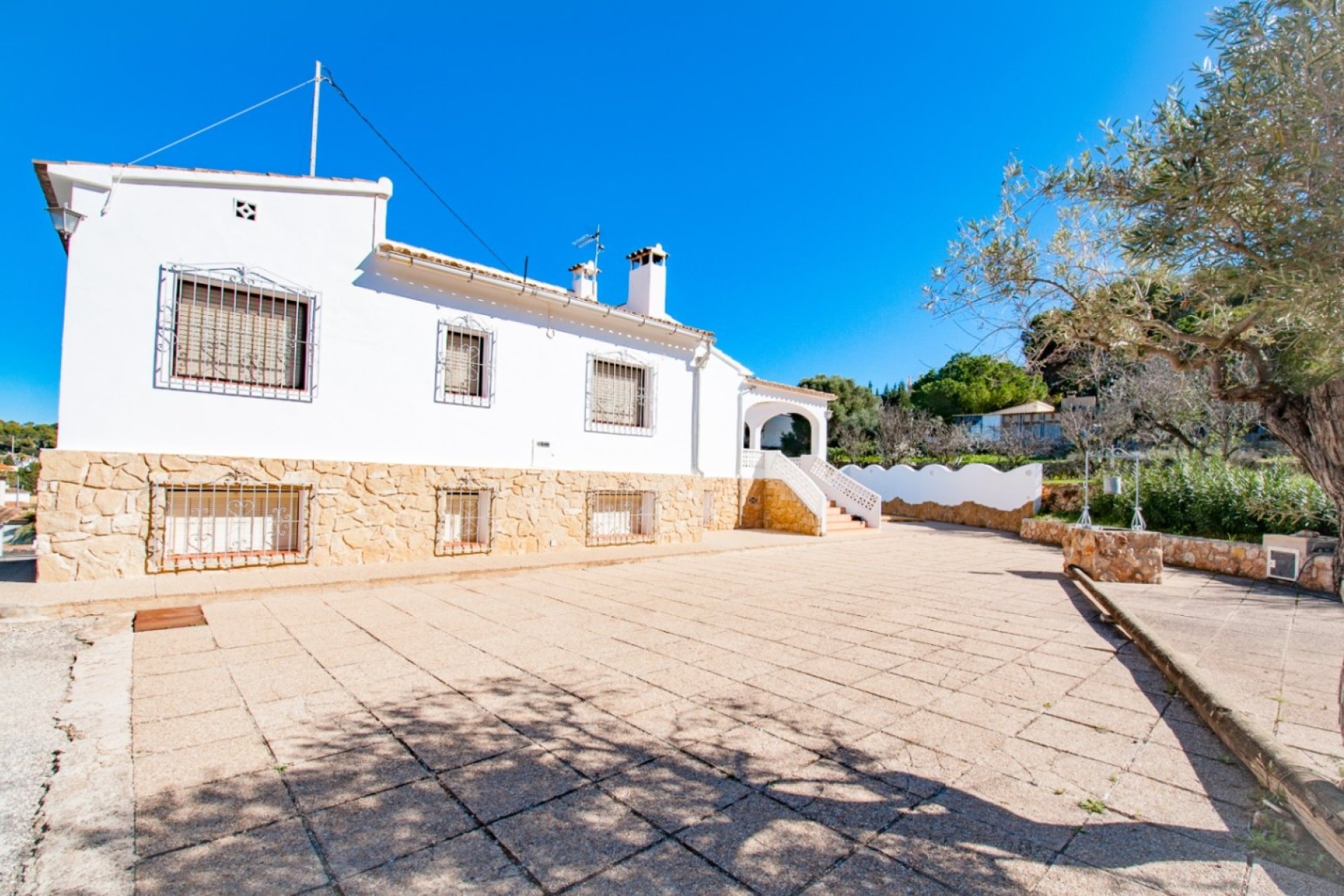 Venta - Villa - Benissa - 03720